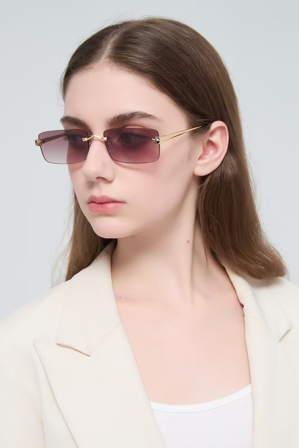 Cartie*✨✨✨MODEL：CT0598S ✨✨✨ 140 ✨✨✨太阳镜～，变色镜片～