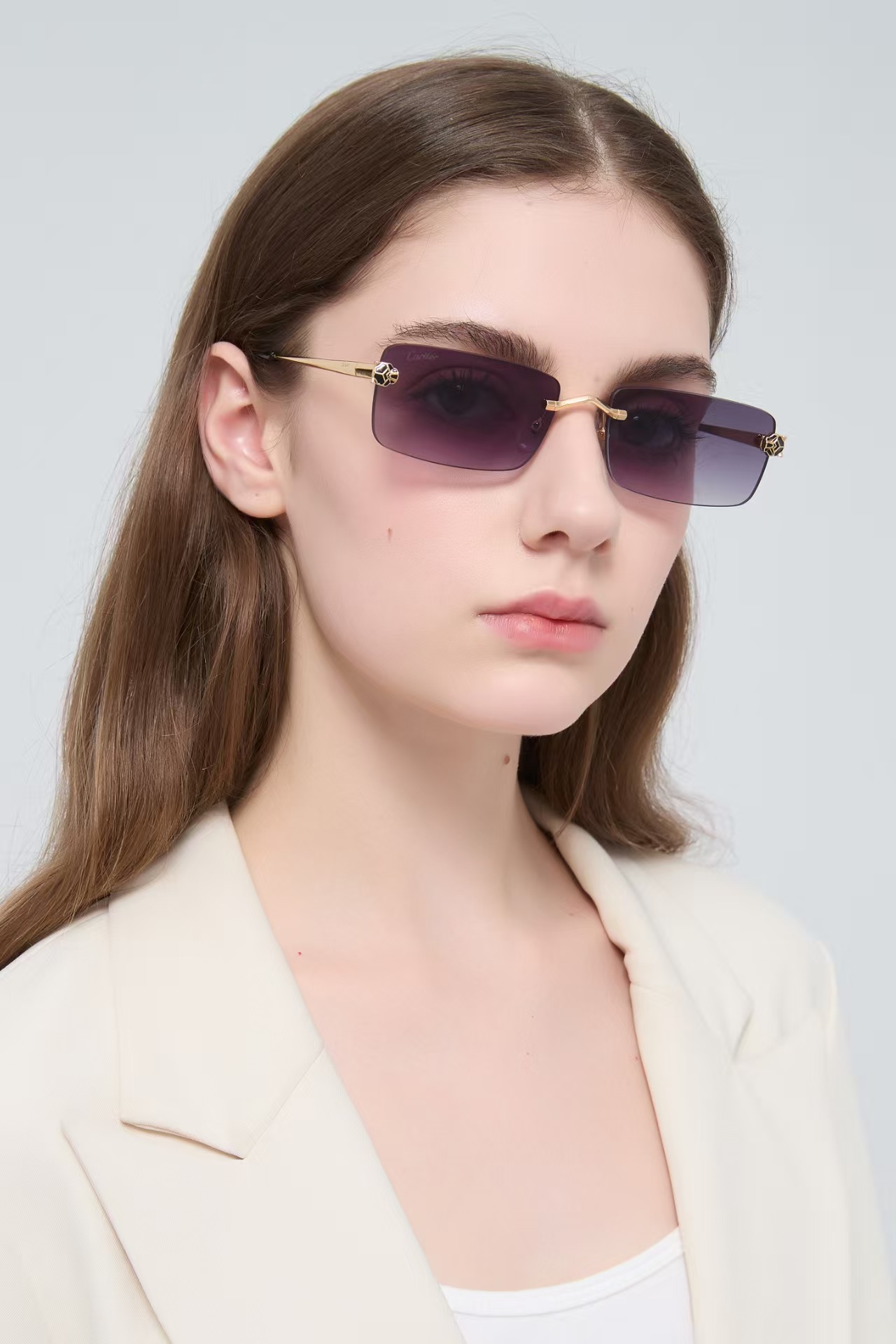 Cartie*✨✨✨MODEL：CT0598S ✨✨✨ 140 ✨✨✨太阳镜～，变色镜片～