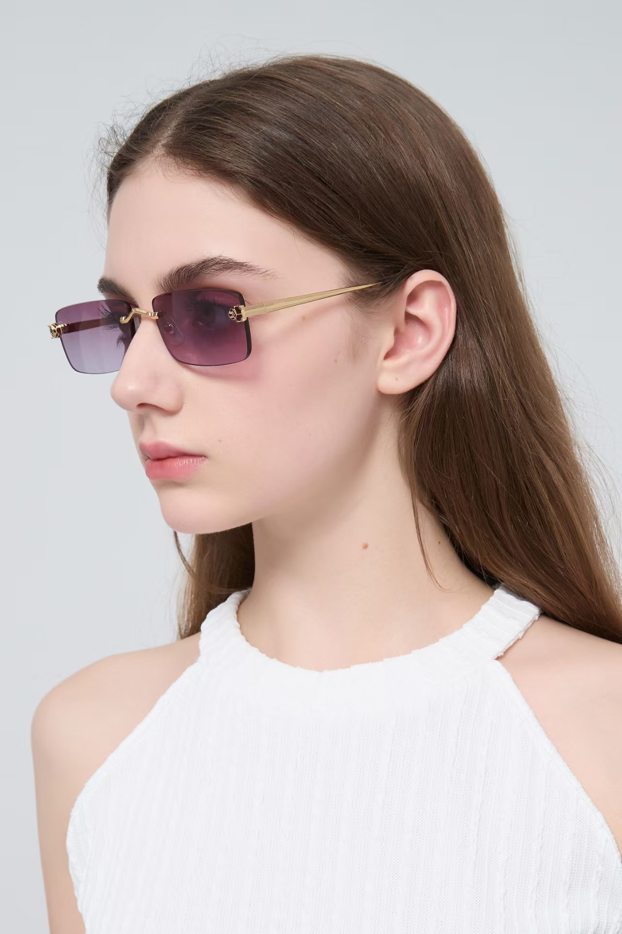 Cartie*✨✨✨MODEL：CT0598S ✨✨✨ 140 ✨✨✨太阳镜～，变色镜片～