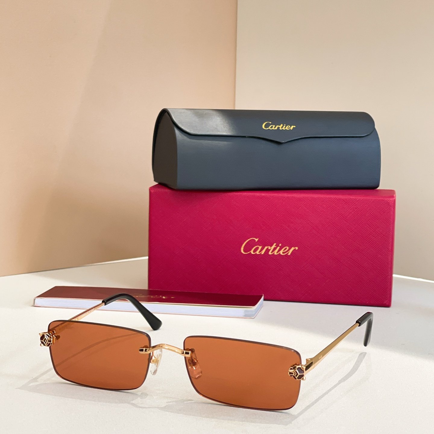 Cartie*✨✨✨MODEL：CT0598S ✨✨✨ 140 ✨✨✨太阳镜～，变色镜片～