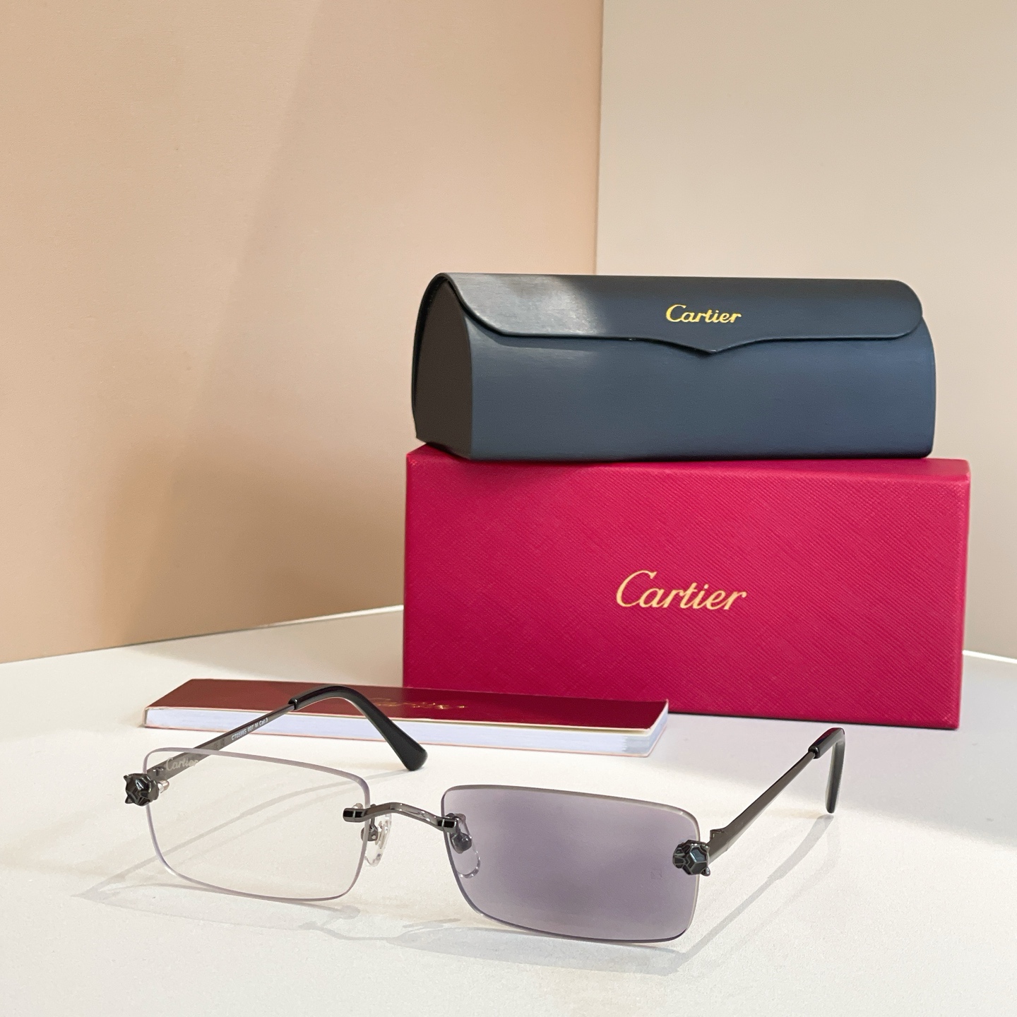 Cartie*✨✨✨MODEL：CT0598S ✨✨✨ 140 ✨✨✨太阳镜～，变色镜片～