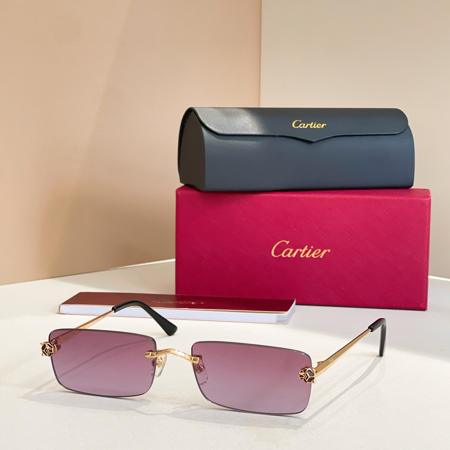 Cartie*✨✨✨MODEL：CT0598S ✨✨✨ 140 ✨✨✨太阳镜～，变色镜片～