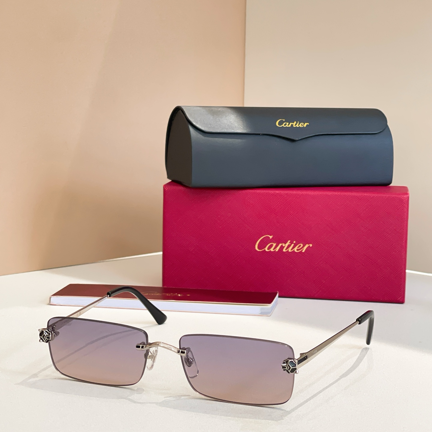 Cartie*✨✨✨MODEL：CT0598S ✨✨✨ 140 ✨✨✨太阳镜～，变色镜片～