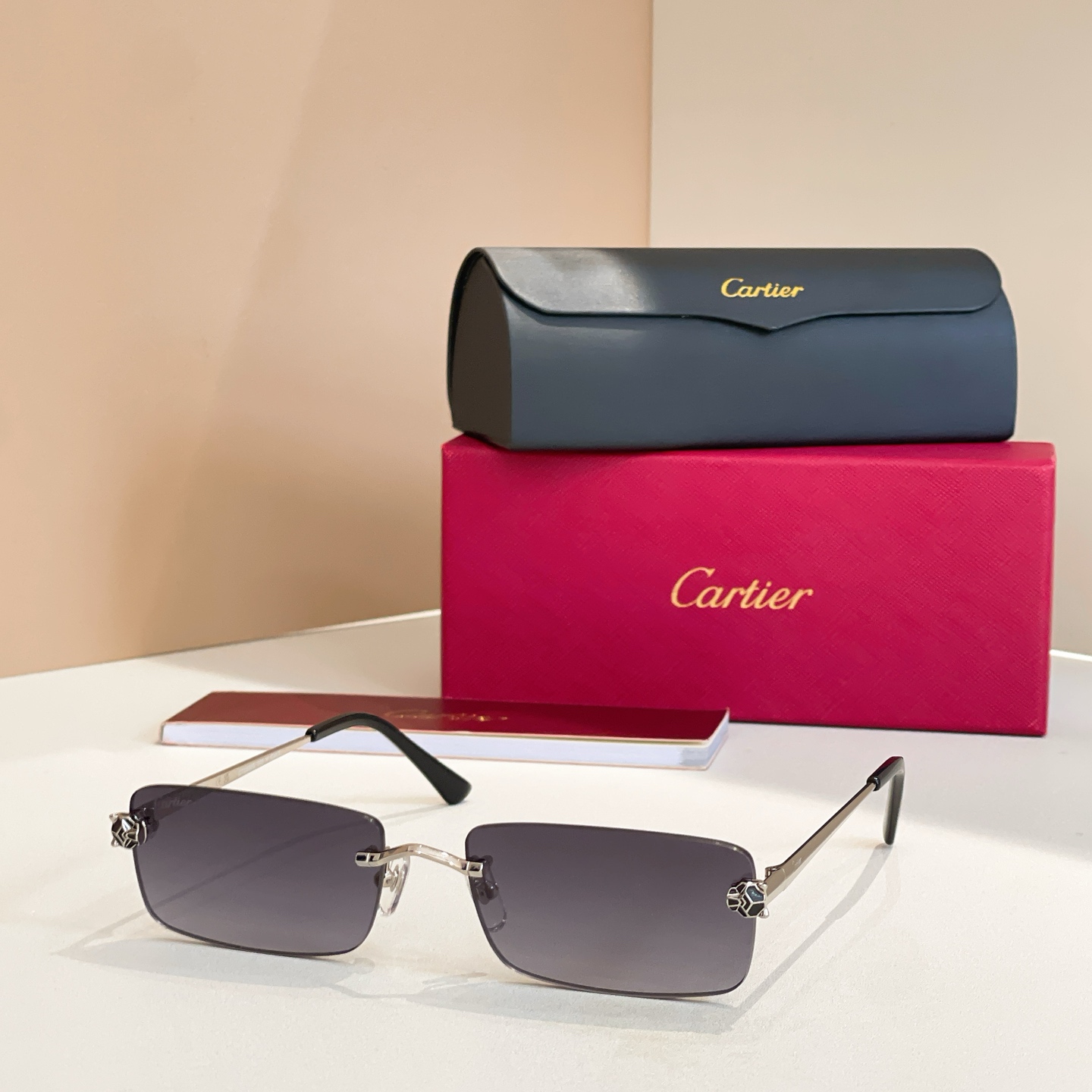 Cartie*✨✨✨MODEL：CT0598S ✨✨✨ 140 ✨✨✨太阳镜～，变色镜片～