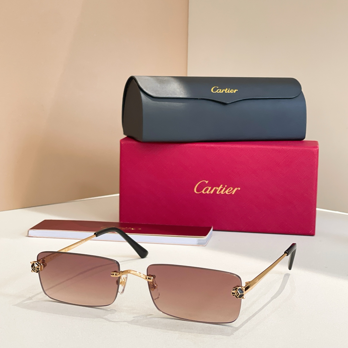 Cartie*✨✨✨MODEL：CT0598S ✨✨✨ 140 ✨✨✨太阳镜～，变色镜片～