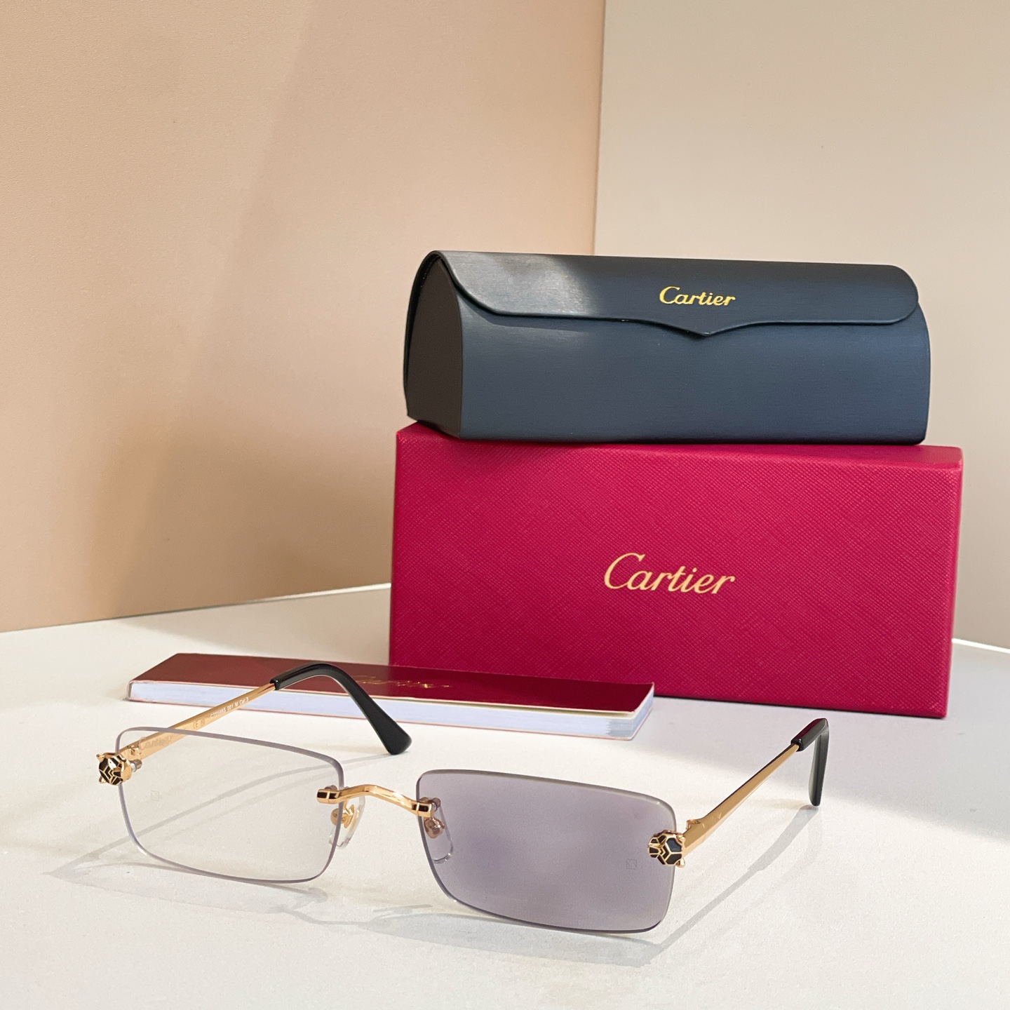 Cartie*✨✨✨MODEL：CT0598S ✨✨✨ 140 ✨✨✨太阳镜～，变色镜片～