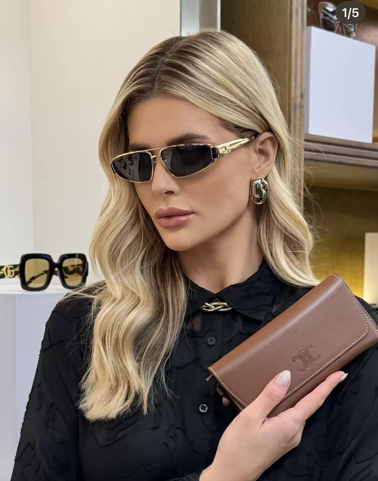 CELIN*🌟🌟🌟MODEL:CL40318U 🌟🌟🌟SIZE:59口12-135🌟🌟🌟