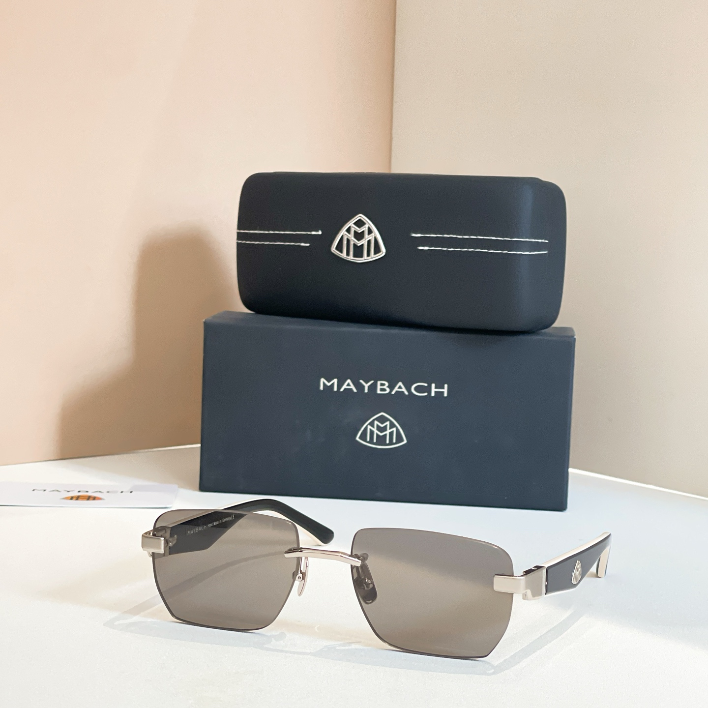 MAYBACH迈巴赫⚜️⚜️⚜️MODEL：THE ARNTMI I ⚜️⚜️⚜️SIZE：56口19-