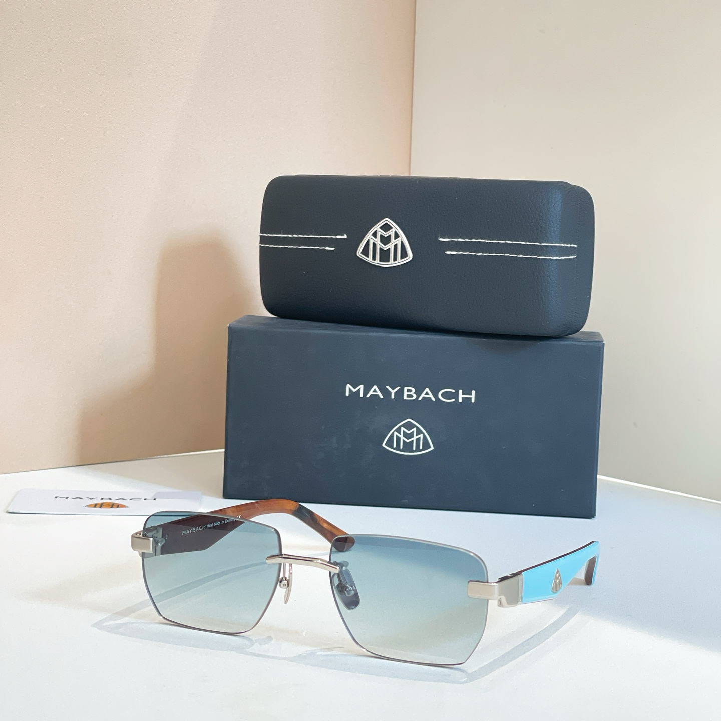 MAYBACH迈巴赫⚜️⚜️⚜️MODEL：THE ARNTMI I ⚜️⚜️⚜️SIZE：56口19-