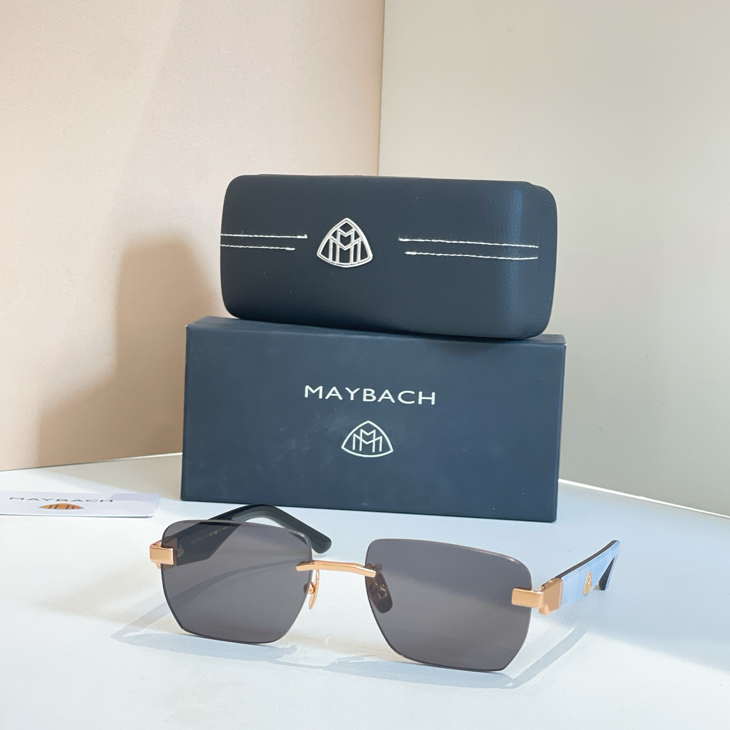 MAYBACH迈巴赫⚜️⚜️⚜️MODEL：THE ARNTMI I ⚜️⚜️⚜️SIZE：56口19-