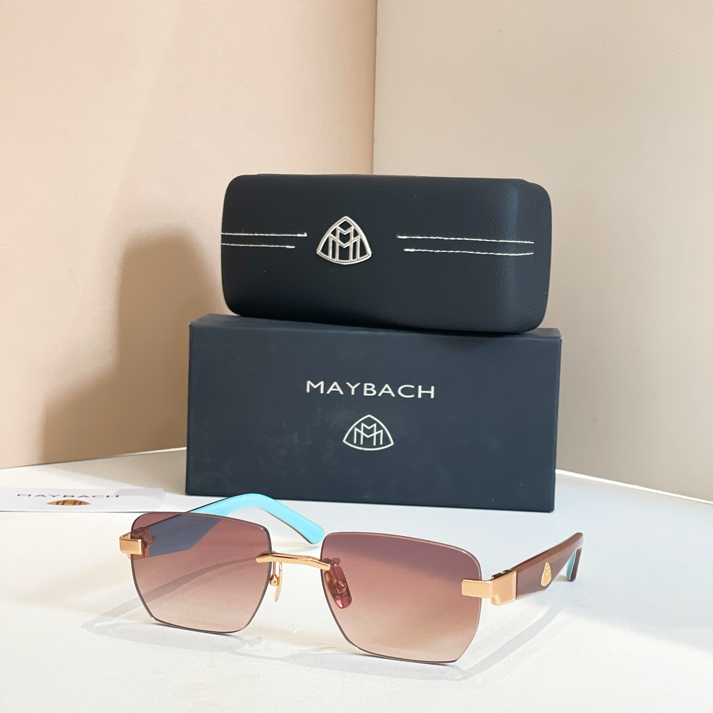 MAYBACH迈巴赫⚜️⚜️⚜️MODEL：THE ARNTMI I ⚜️⚜️⚜️SIZE：56口19-