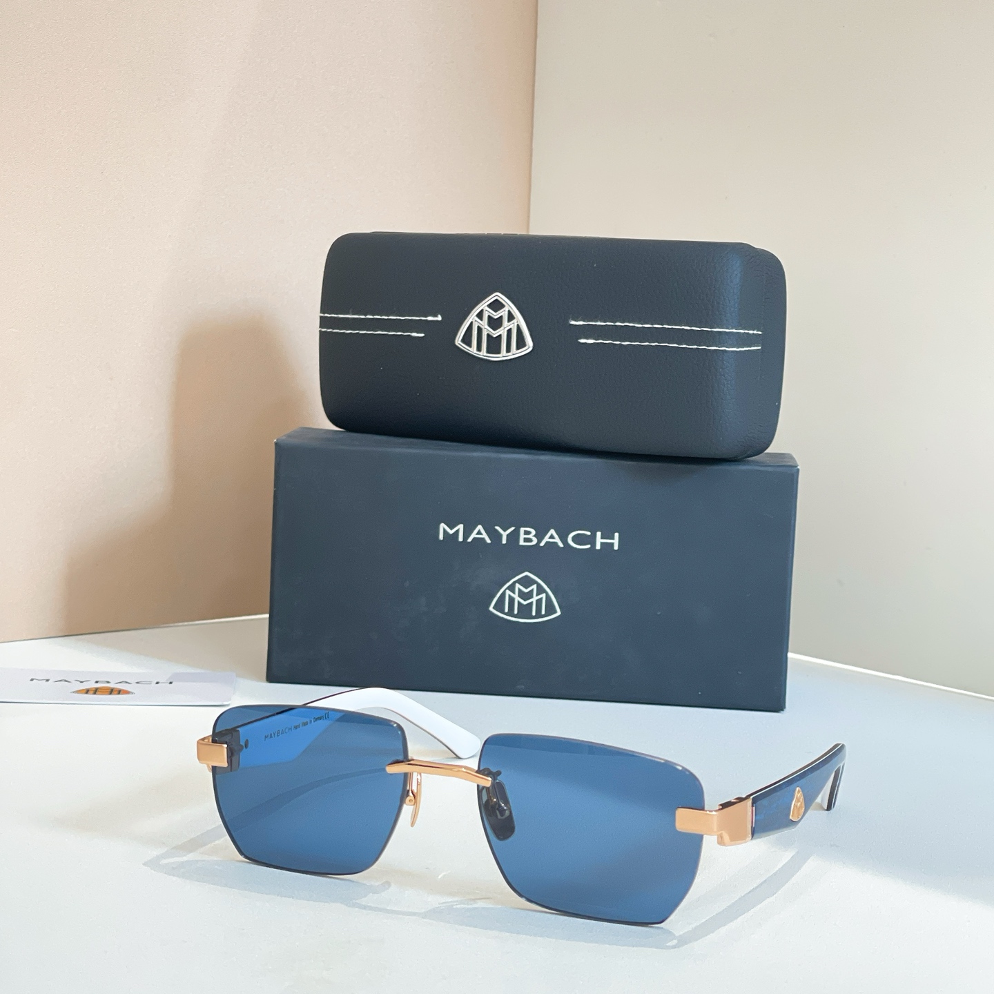 MAYBACH迈巴赫⚜️⚜️⚜️MODEL：THE ARNTMI I ⚜️⚜️⚜️SIZE：56口19-