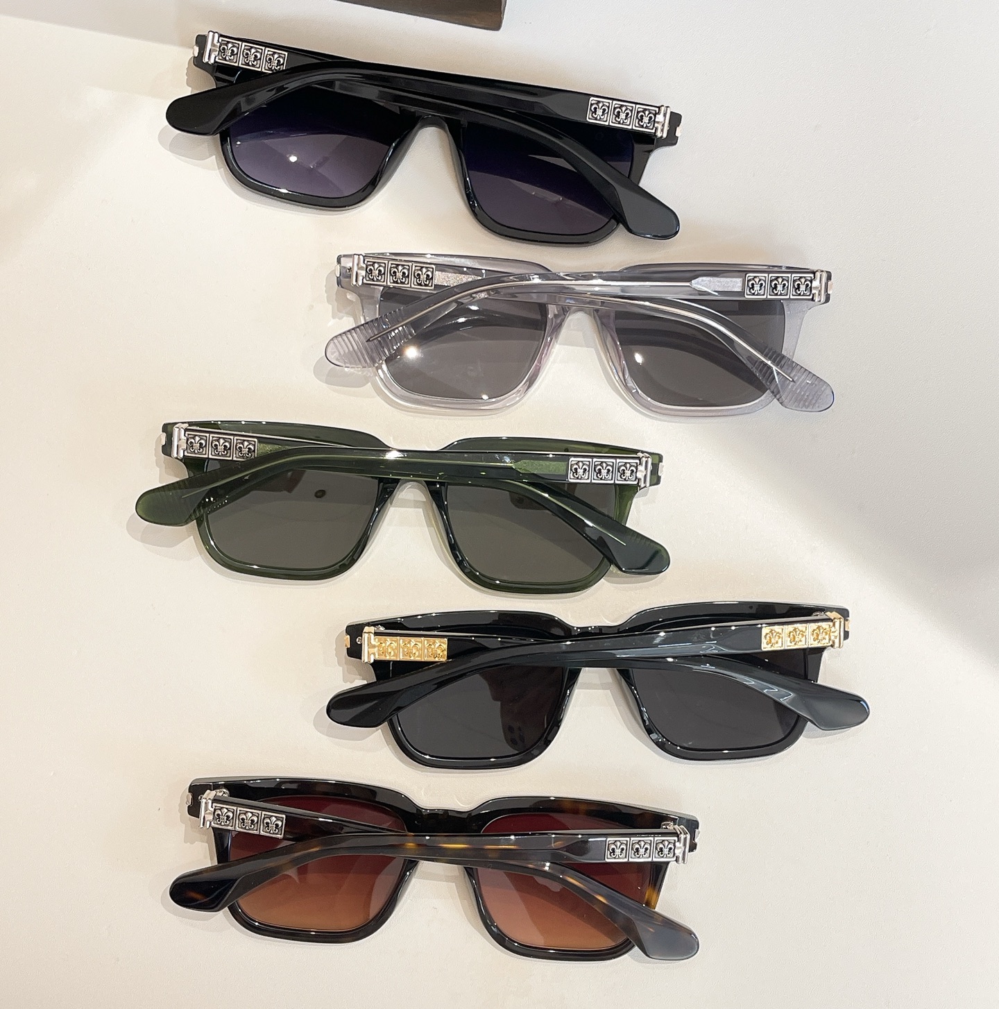 CHROME HEART*⚜️⚜️⚜️MODEL:CH8330⚜️⚜️⚜️SIZE: 52口20-152