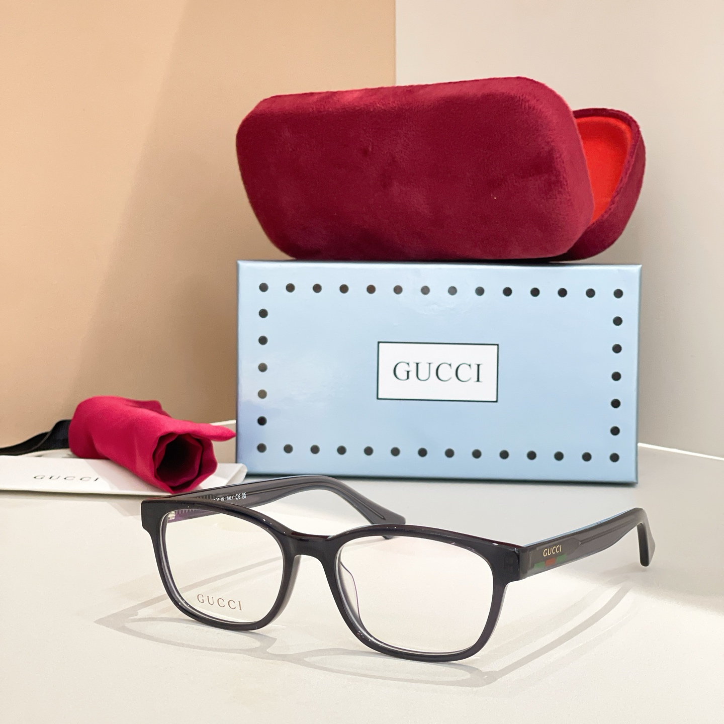 GUCC*✨✨MODEL：GG0749O✨✨✨ SIZE：55口18-145✨✨ ✨