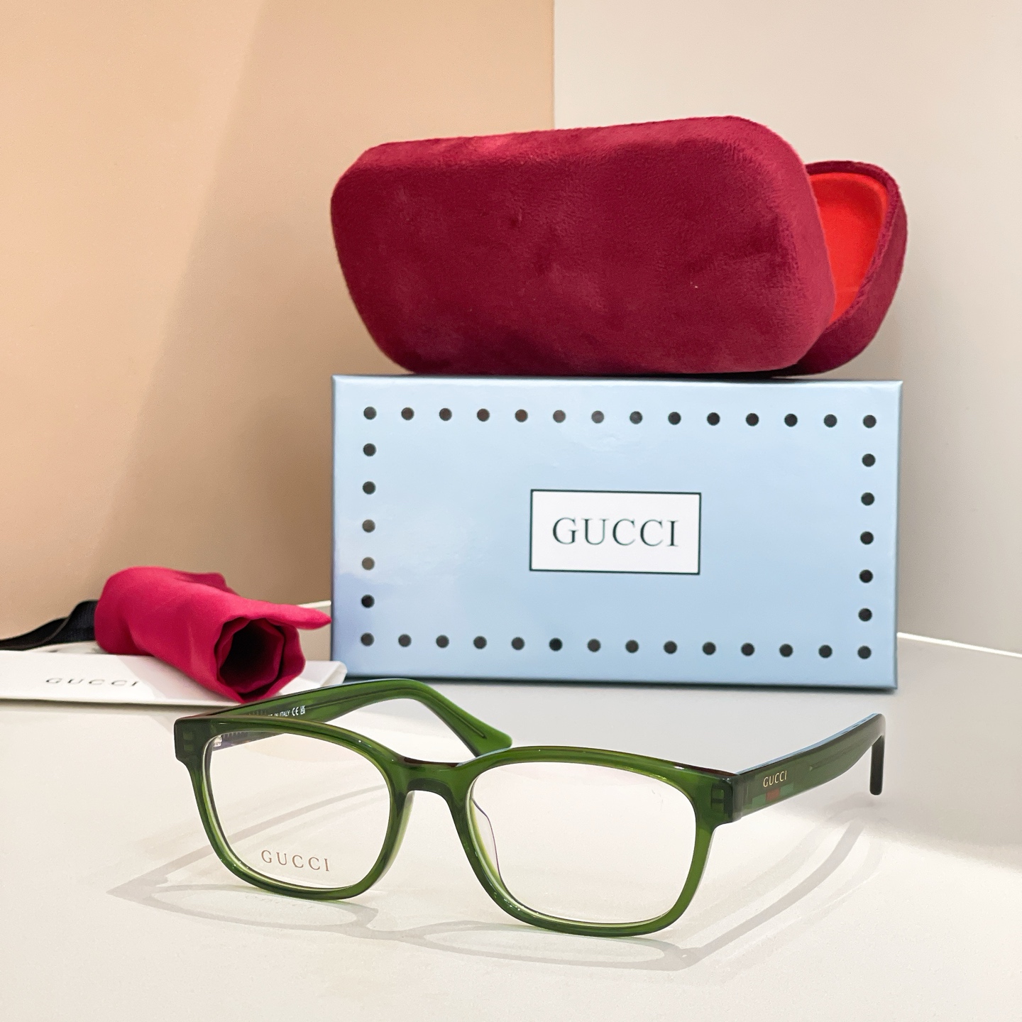 GUCC*✨✨MODEL：GG0749O✨✨✨ SIZE：55口18-145✨✨ ✨