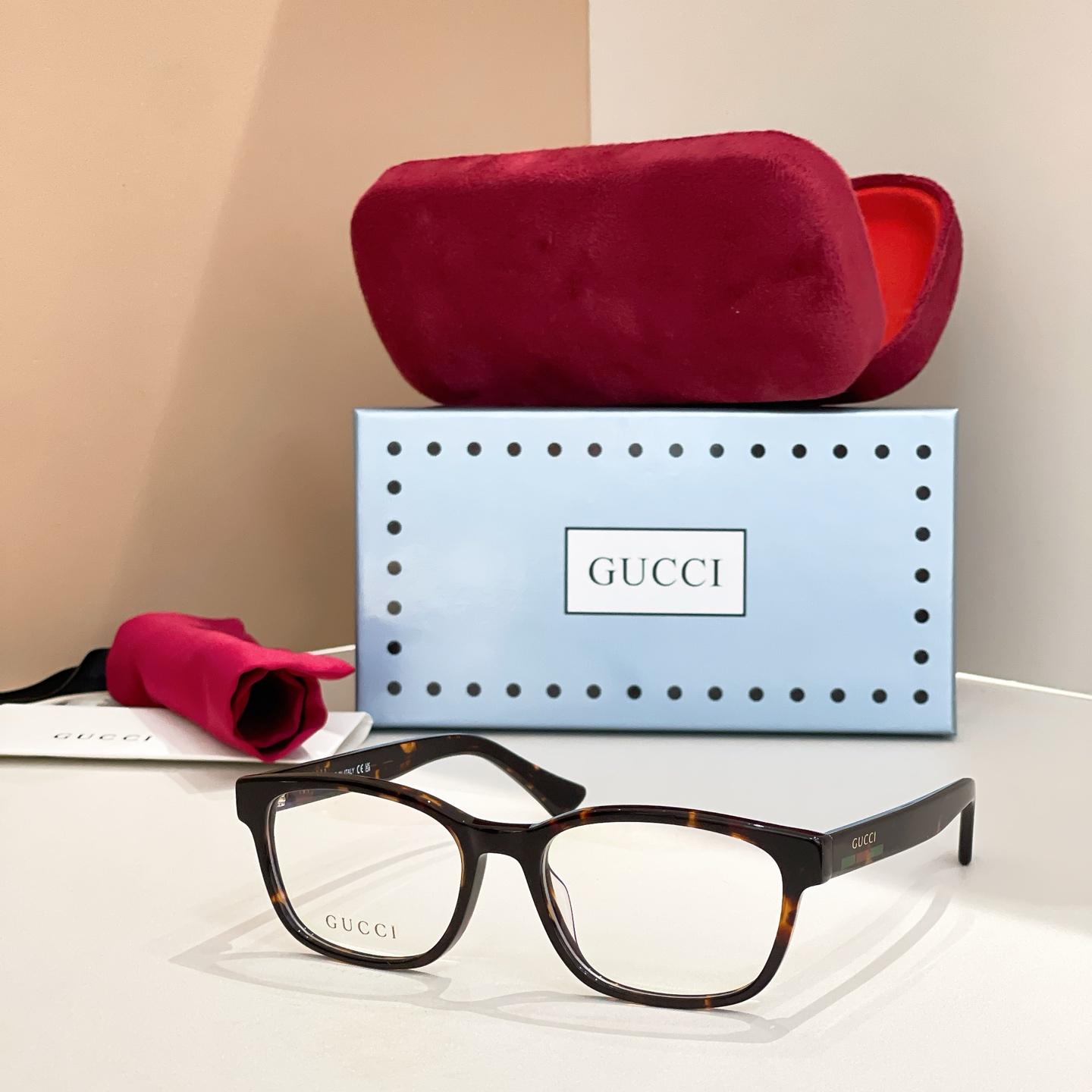 GUCC*✨✨MODEL：GG0749O✨✨✨ SIZE：55口18-145✨✨ ✨