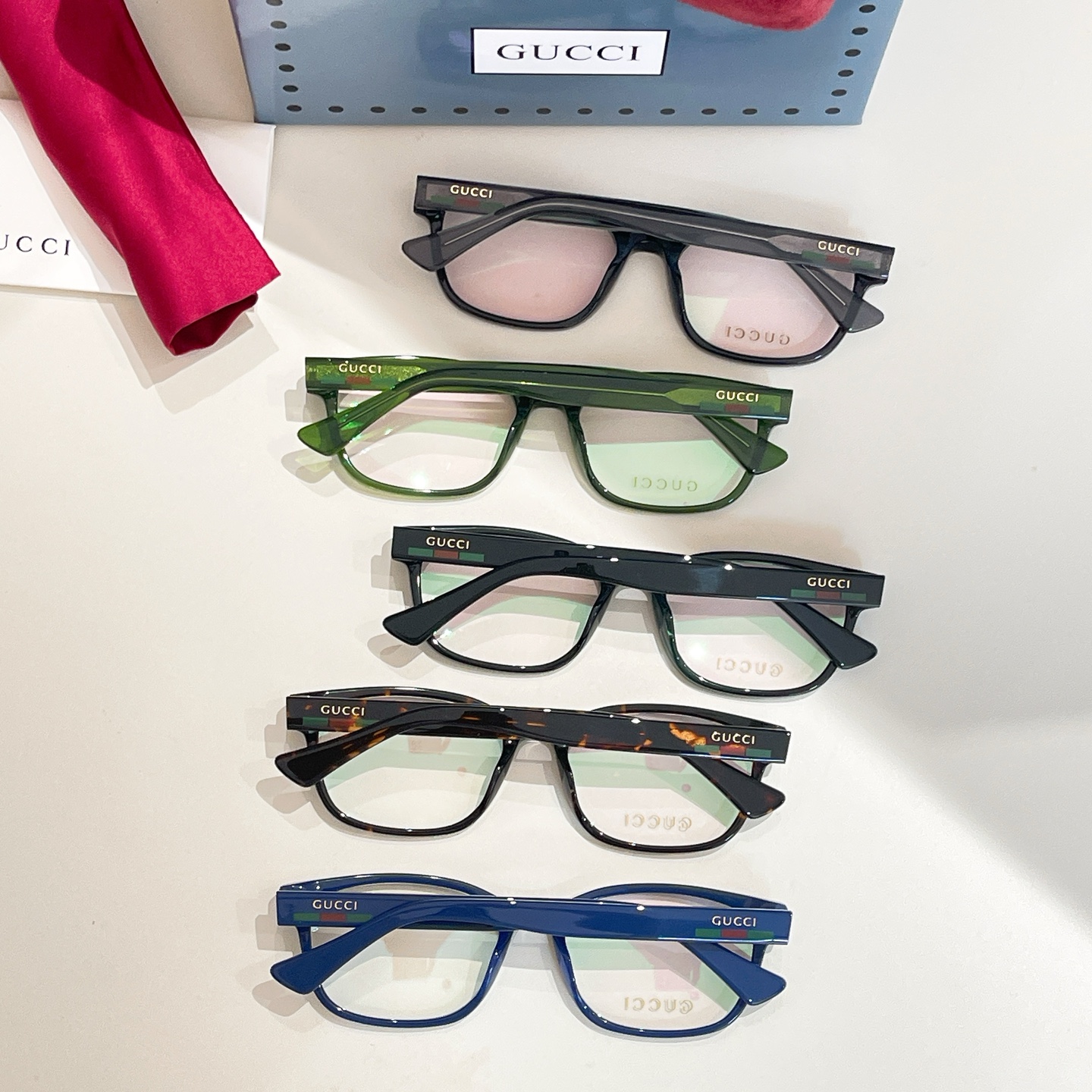 GUCC*✨✨MODEL：GG0749O✨✨✨ SIZE：55口18-145✨✨ ✨