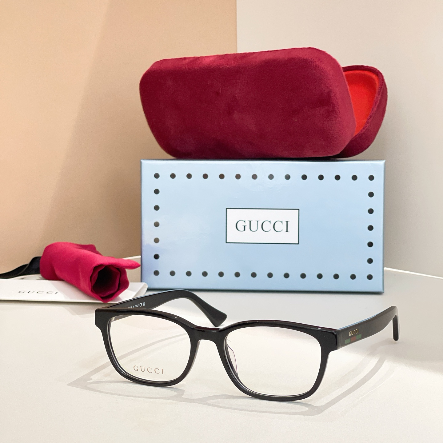 GUCC*✨✨MODEL：GG0749O✨✨✨ SIZE：55口18-145✨✨ ✨