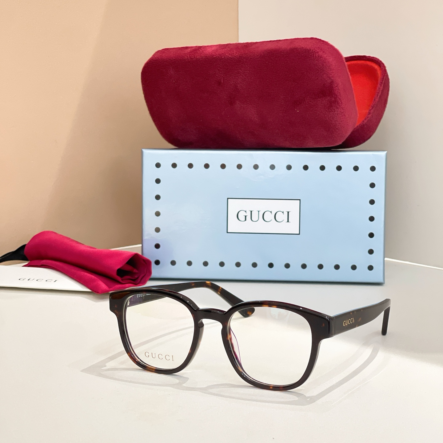 GUCC*✨✨MODEL：GG1343O✨✨✨ SIZE：49口19-145✨✨ ✨