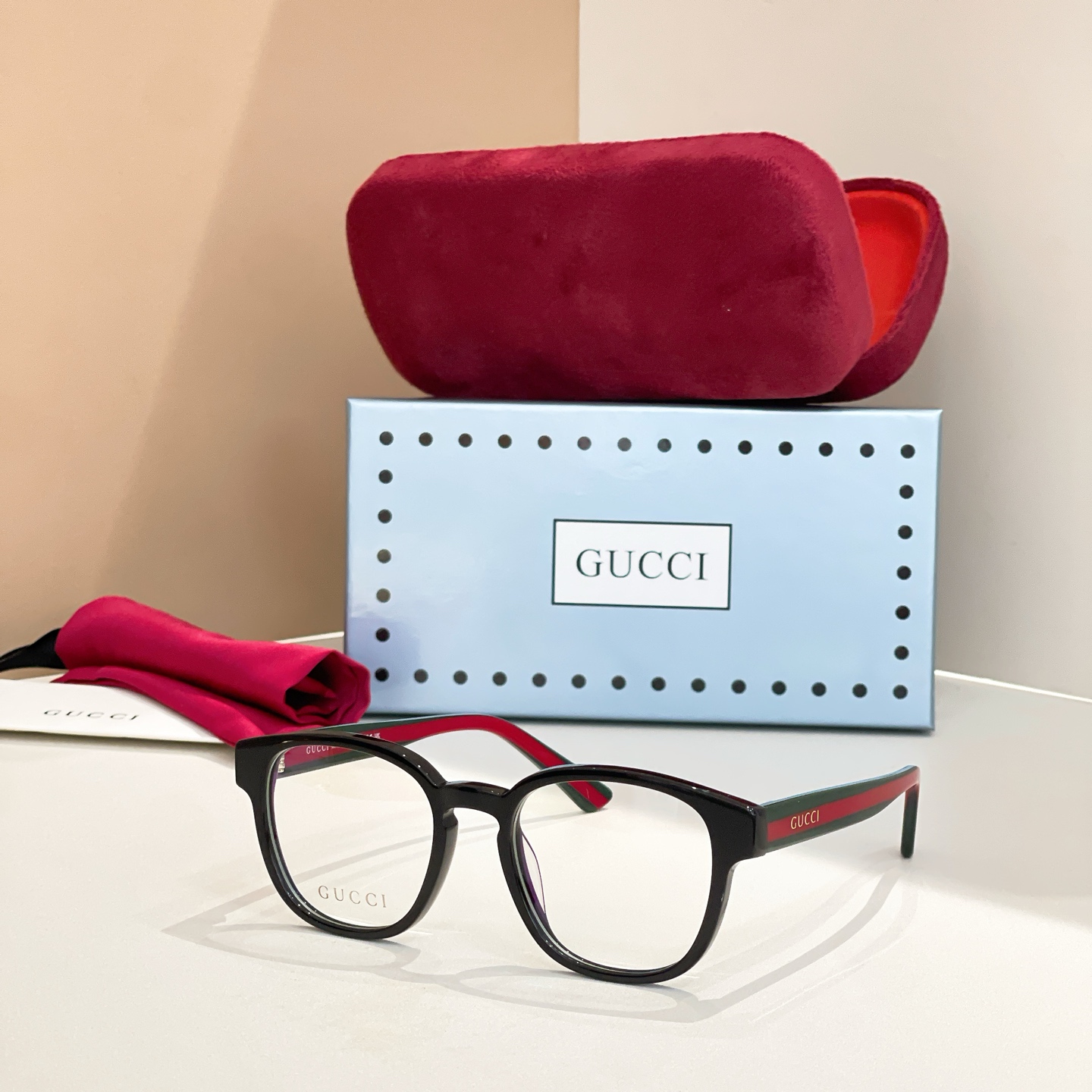 GUCC*✨✨MODEL：GG1343O✨✨✨ SIZE：49口19-145✨✨ ✨