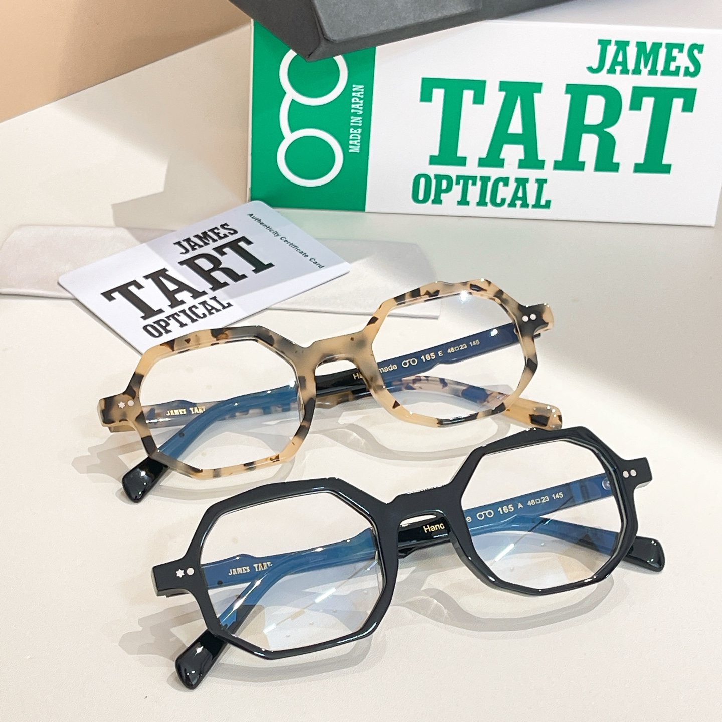JAMES TART🌟🌟🌟MODEL:165🌟🌟🌟SIZE:48口23-145🌟🌟🌟，盒子➕15