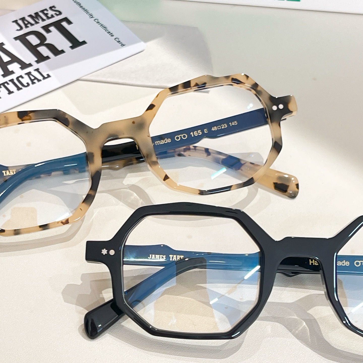 JAMES TART🌟🌟🌟MODEL:165🌟🌟🌟SIZE:48口23-145🌟🌟🌟，盒子➕15