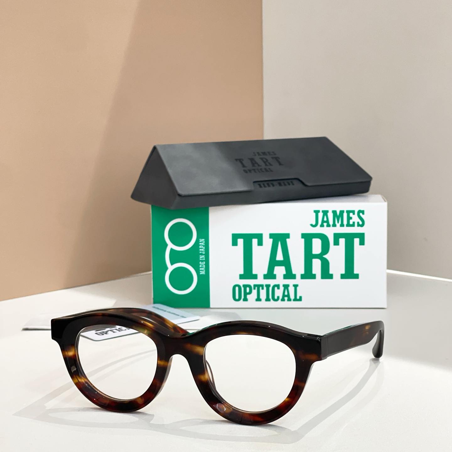 JAMES TART🌟🌟🌟MODEL:246🌟🌟🌟SIZE:49口24-145🌟🌟，盒子➕15