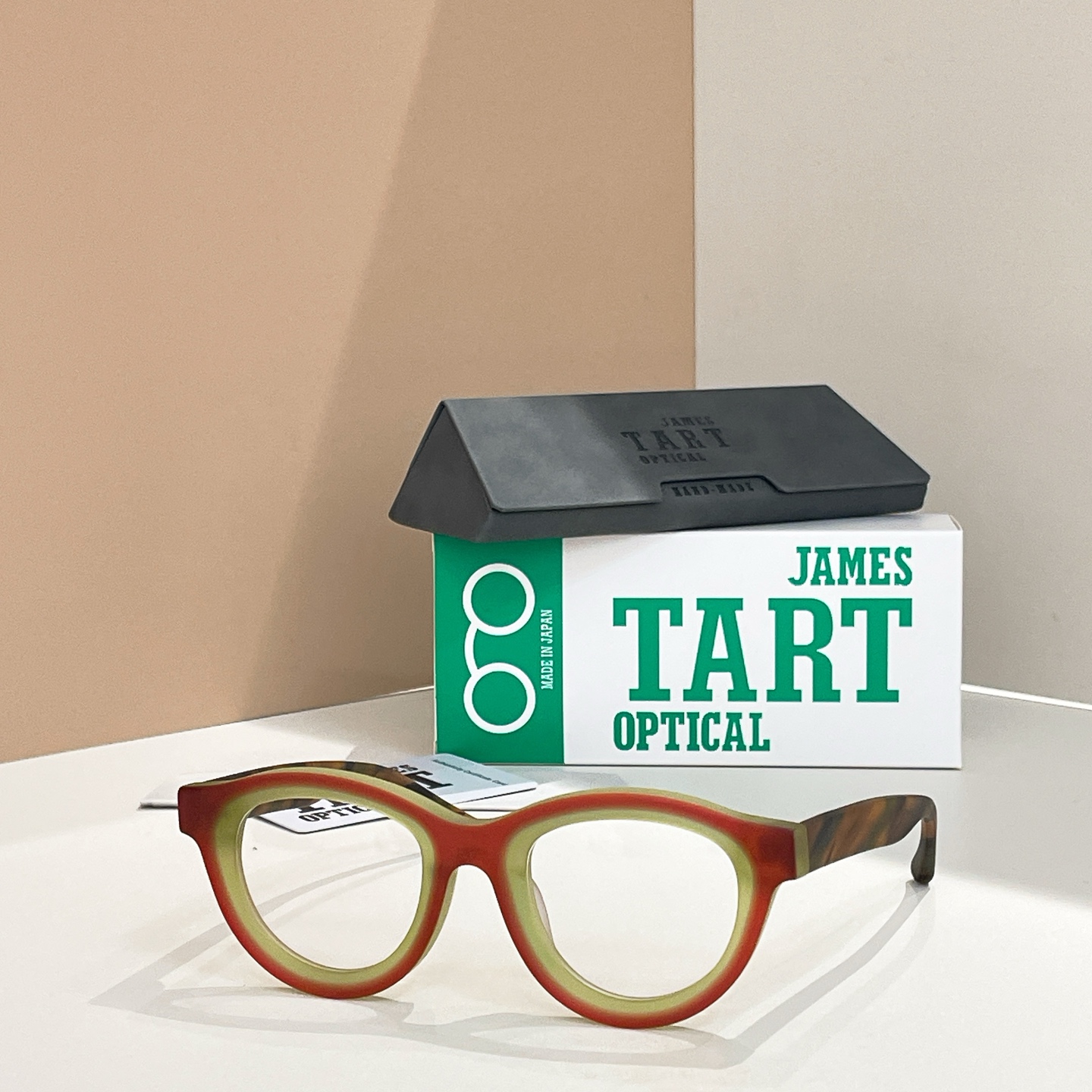JAMES TART🌟🌟🌟MODEL:246🌟🌟🌟SIZE:49口24-145🌟🌟，盒子➕15
