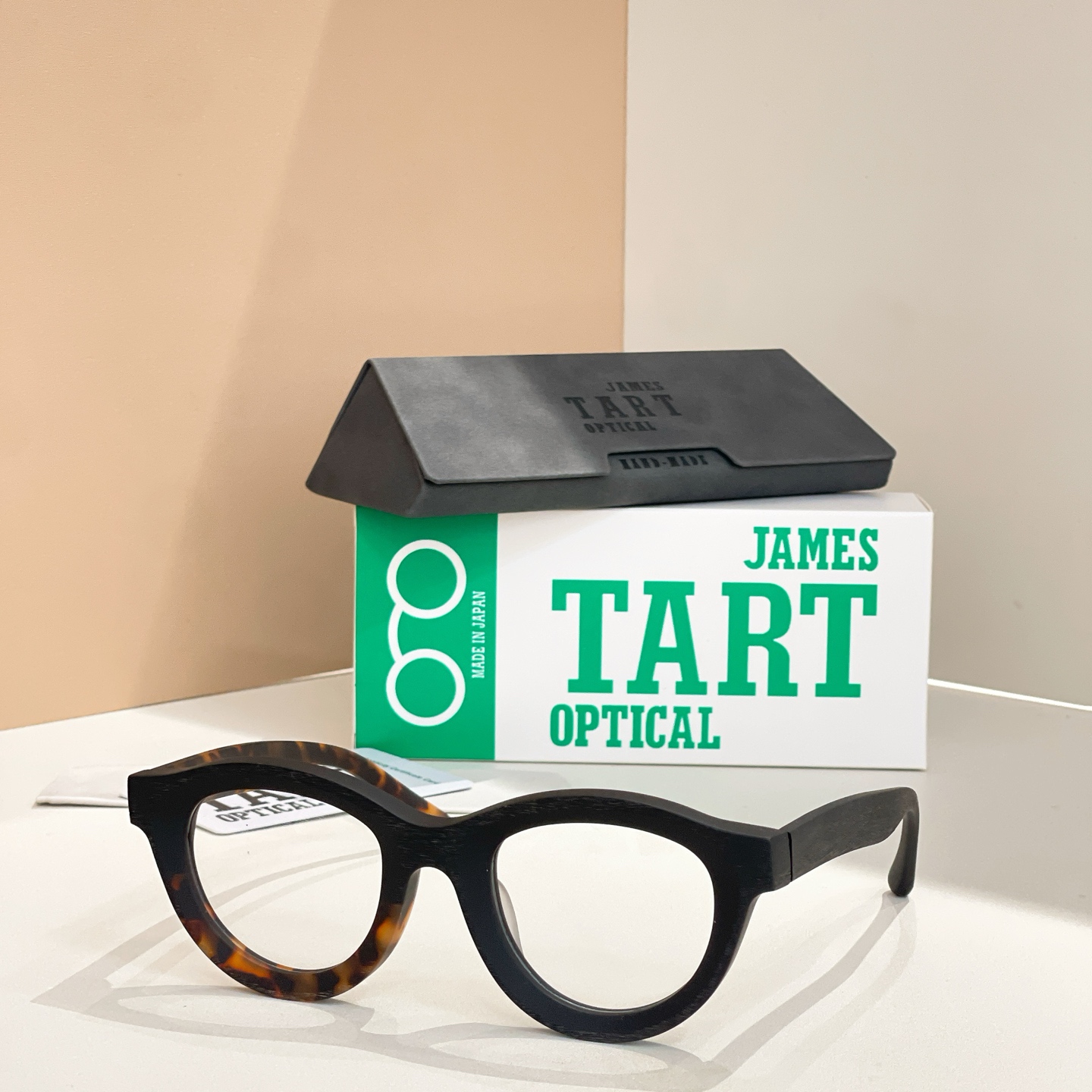 JAMES TART🌟🌟🌟MODEL:246🌟🌟🌟SIZE:49口24-145🌟🌟，盒子➕15