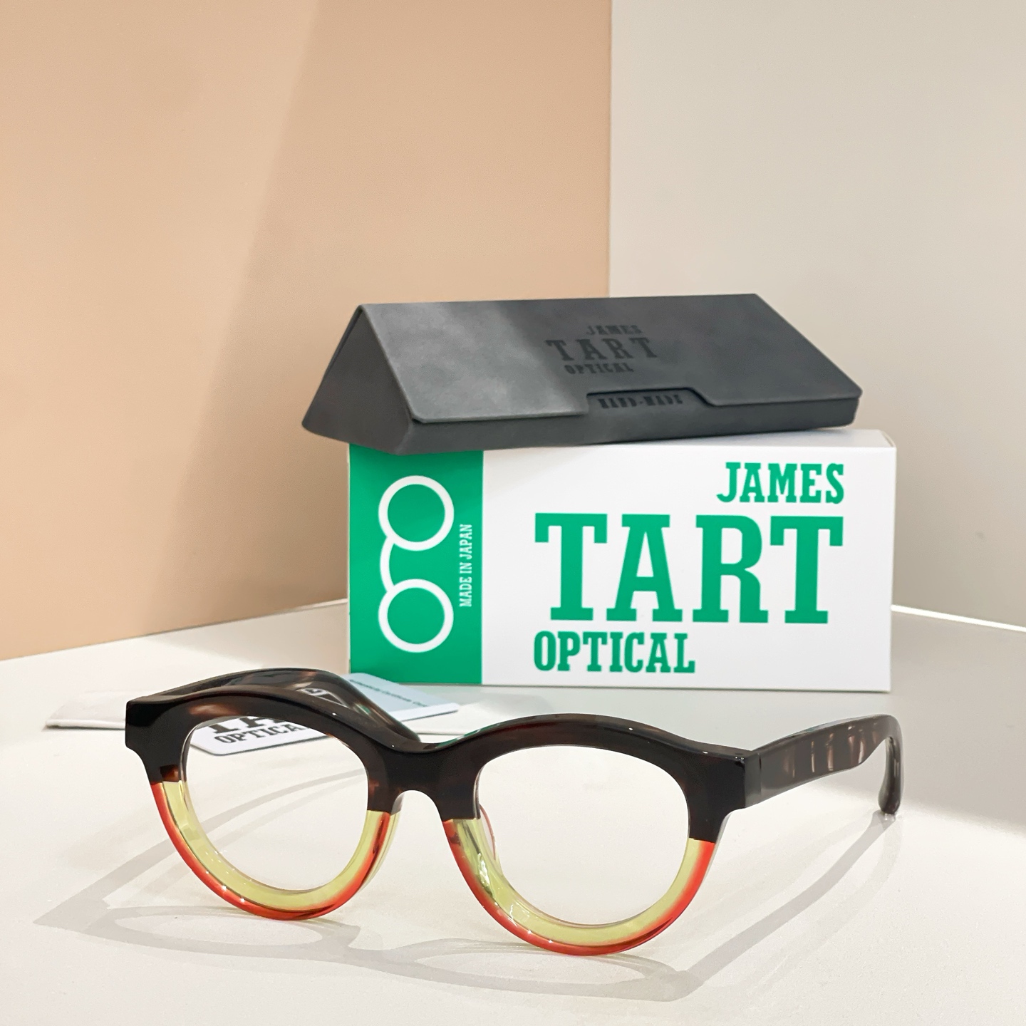 JAMES TART🌟🌟🌟MODEL:246🌟🌟🌟SIZE:49口24-145🌟🌟，盒子➕15