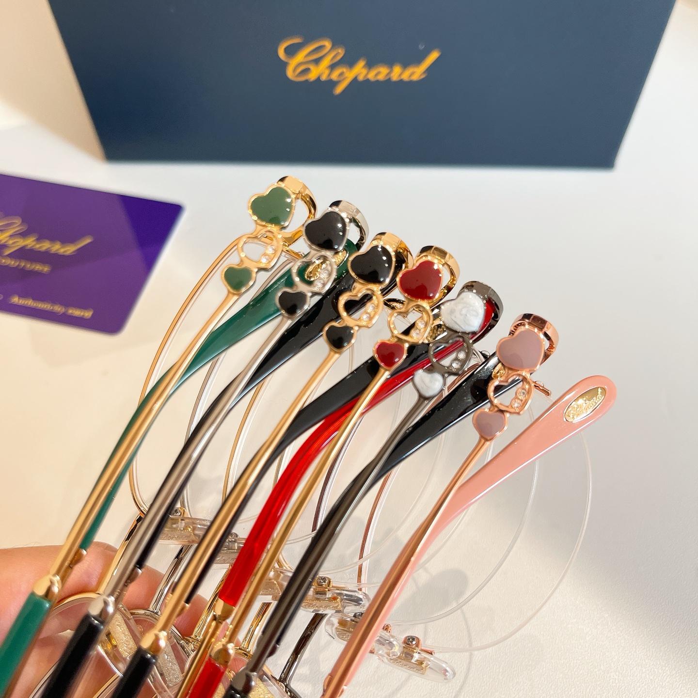 ChoPar*肖邦⭐️⭐️⭐️MODEL：VCHL16J⭐️⭐️⭐️SIZE：53口17-140⭐️⭐️