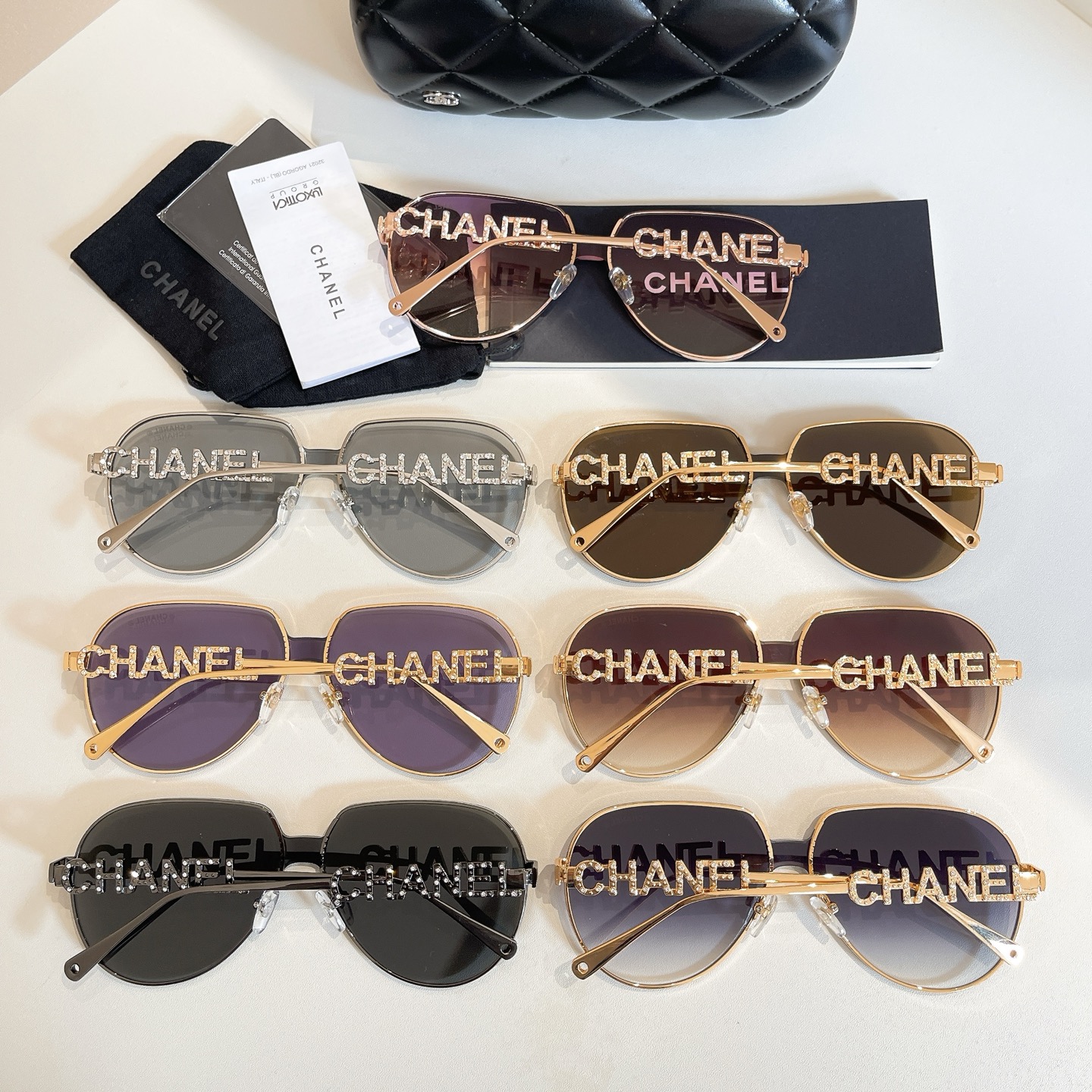 CHANE*🎀🎀🎀MODEL：A95093🎀🎀🎀SIZE：62口14-142🎀🎀