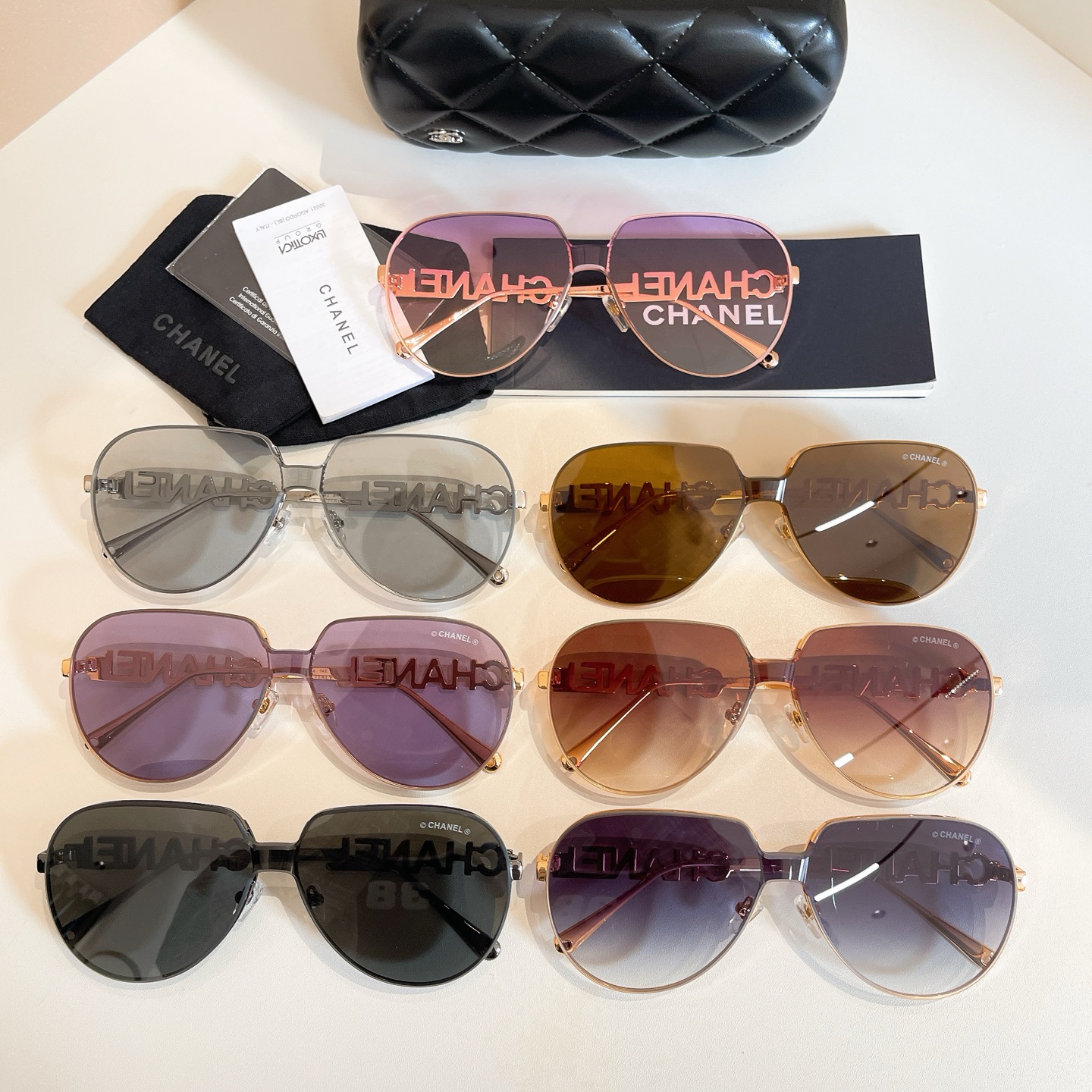 CHANE*🎀🎀🎀MODEL：A95093🎀🎀🎀SIZE：62口14-142🎀🎀