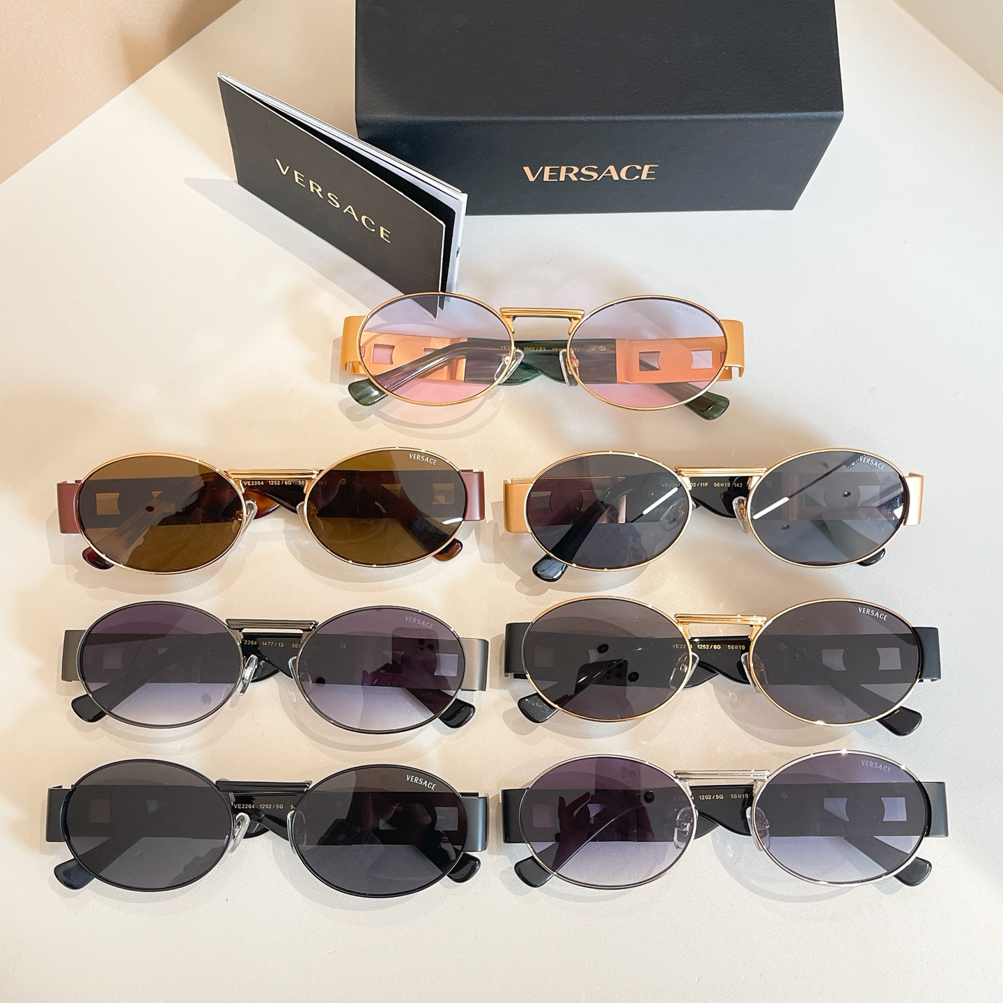 VERSAC*🌟🌟🌟MODEL：VE 2264🌟🌟🌟SIZE：56口19-142🌟🌟🌟