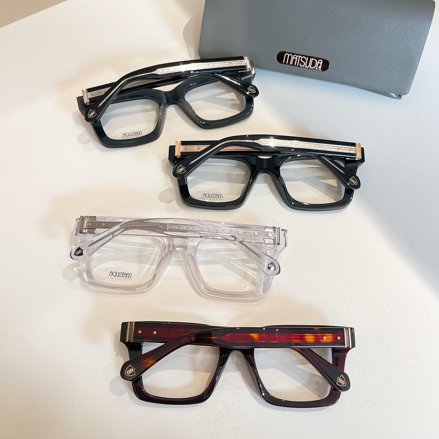 MATSUDA松田眼镜🔱🔱🔱MODEL：M1033 🔱🔱🔱SIZE：50口22-143🔱🔱🔱