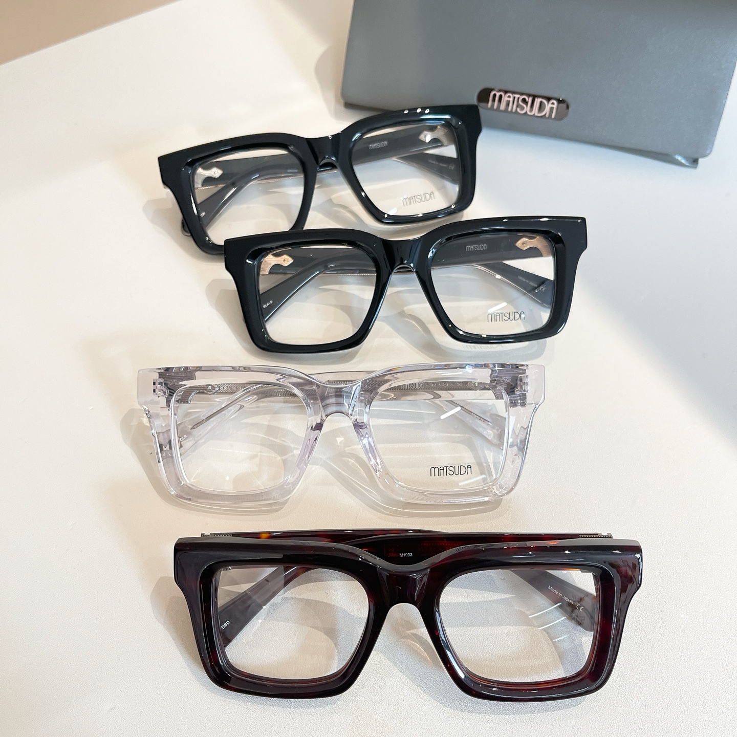 MATSUDA松田眼镜🔱🔱🔱MODEL：M1033 🔱🔱🔱SIZE：50口22-143🔱🔱🔱