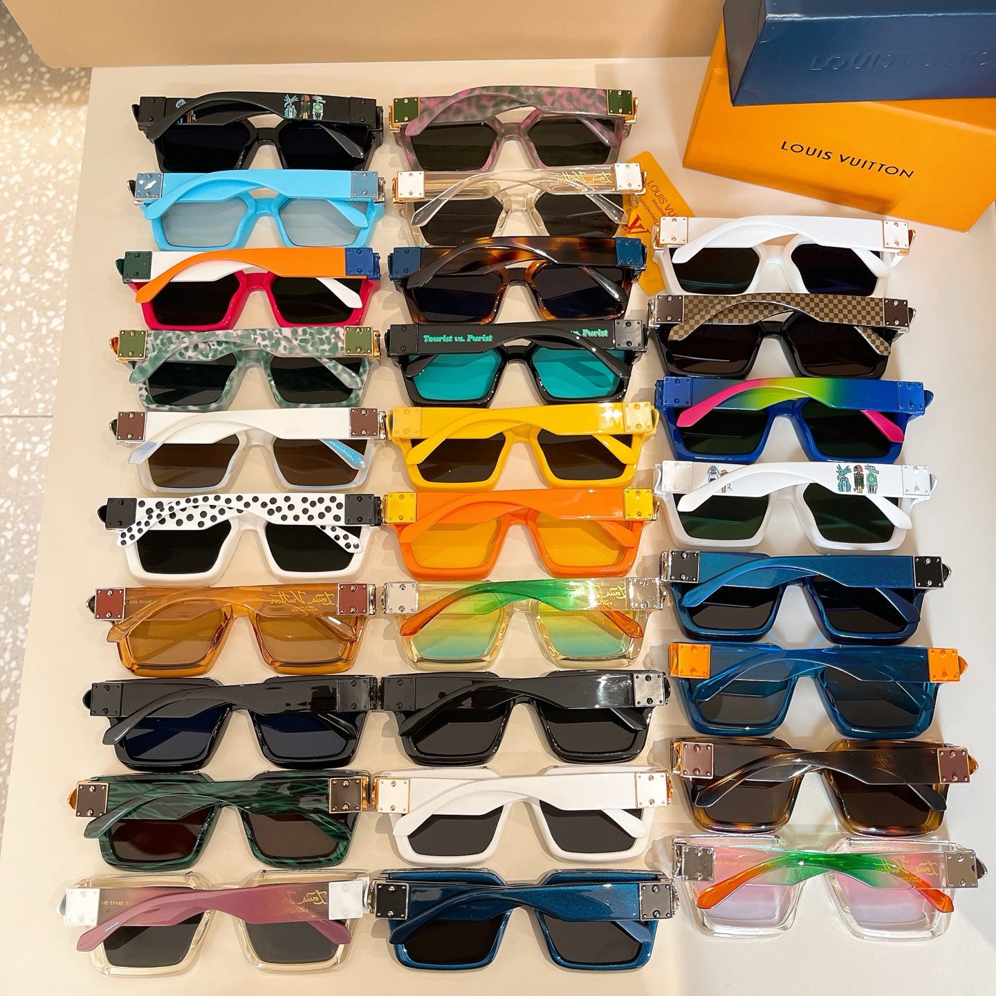 LOUIS VUITTO*✨✨✨MODEL：M96006✨✨✨ SIZE：56口17✨✨✨