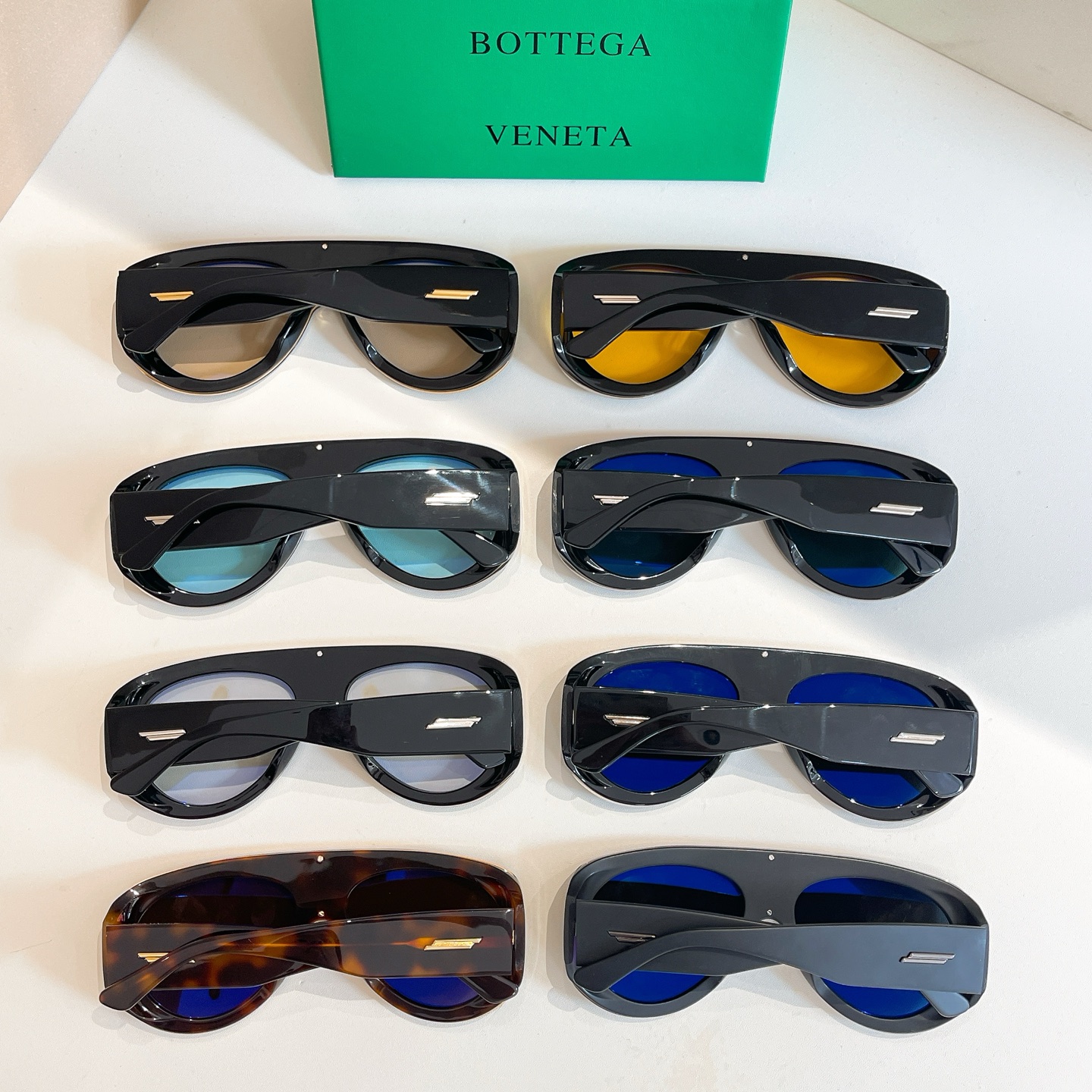 BOTTEGA VENET*🌟🌟🌟MODEL：BV1362S🌟🌟🌟SIZE：58口17-130🌟🌟🌟