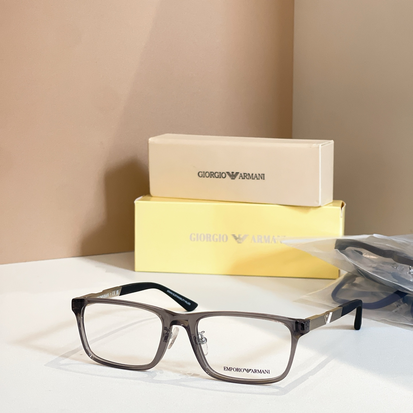 EMPORIO ARMAN*💫💫💫MODEL：EA 3251D💫💫💫SIZE：55口18-145💫💫💫高