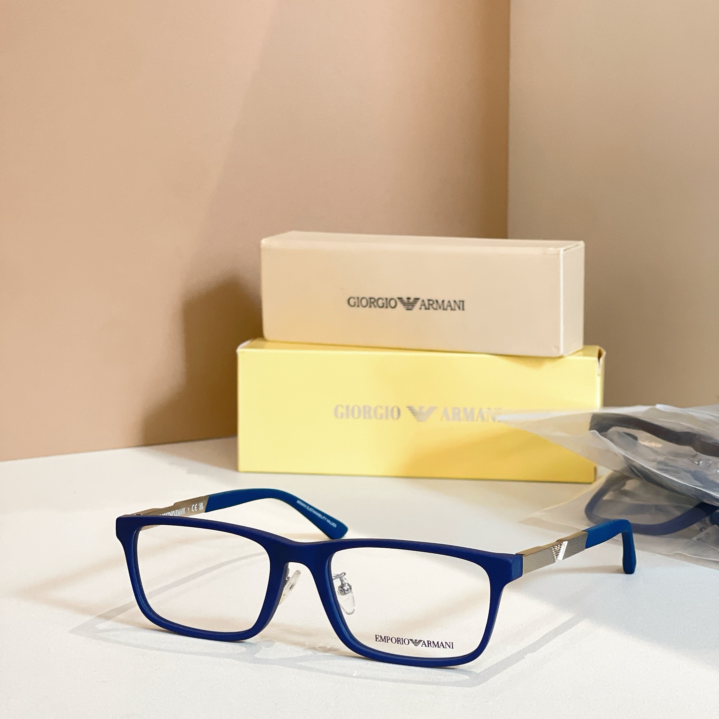 EMPORIO ARMAN*💫💫💫MODEL：EA 3251D💫💫💫SIZE：55口18-145💫💫💫高