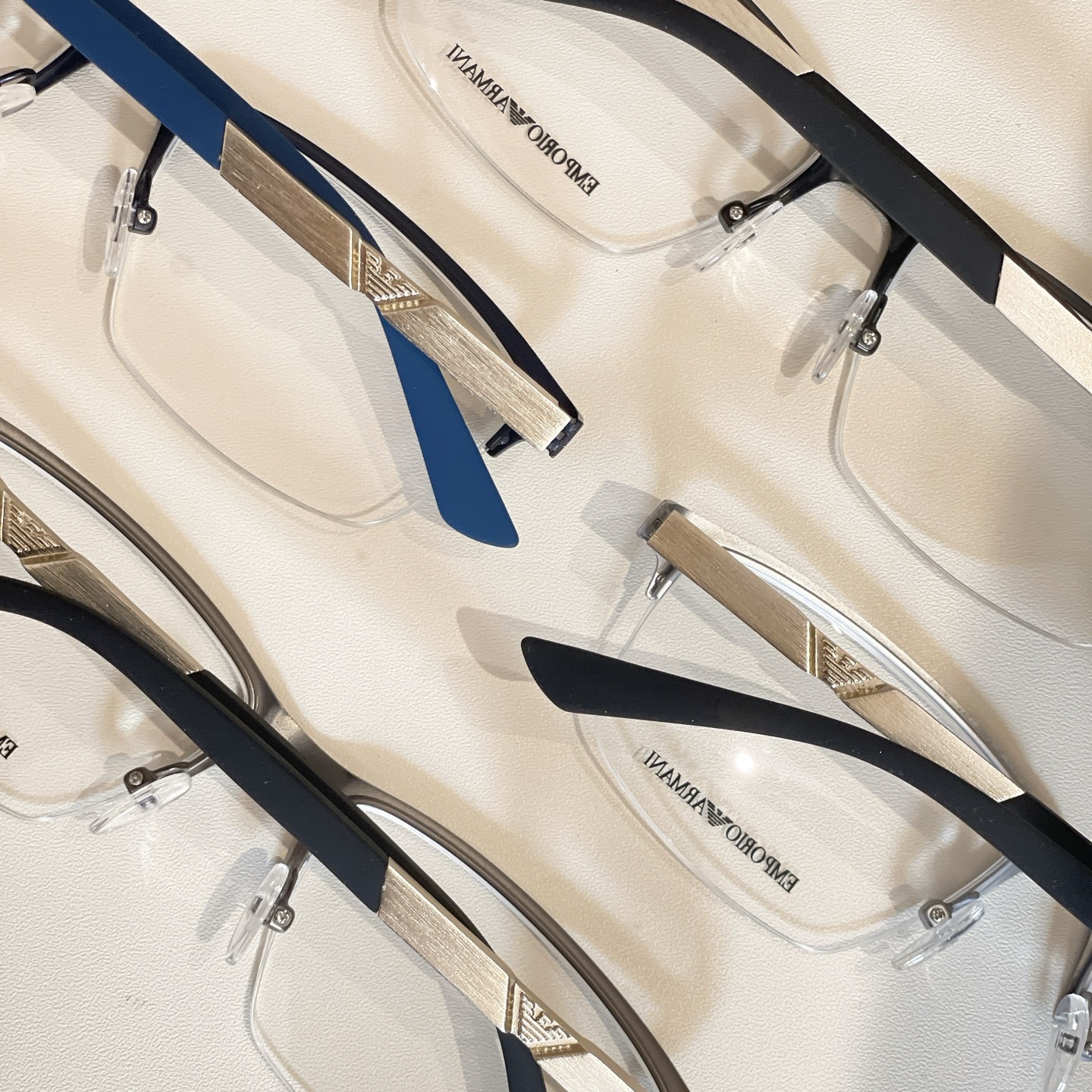 EMPORIO ARMAN*💫💫💫MODEL：EA 1164💫💫💫SIZE：56口17-145💫💫💫高版