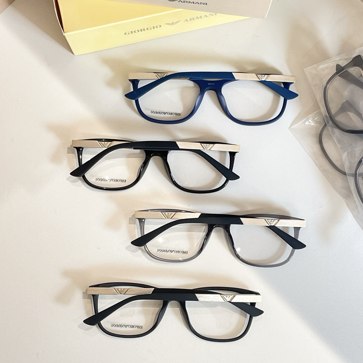 EMPORIO ARMAN*💫💫💫MODEL：EA 3247F💫💫💫SIZE：55口17-145💫💫💫高