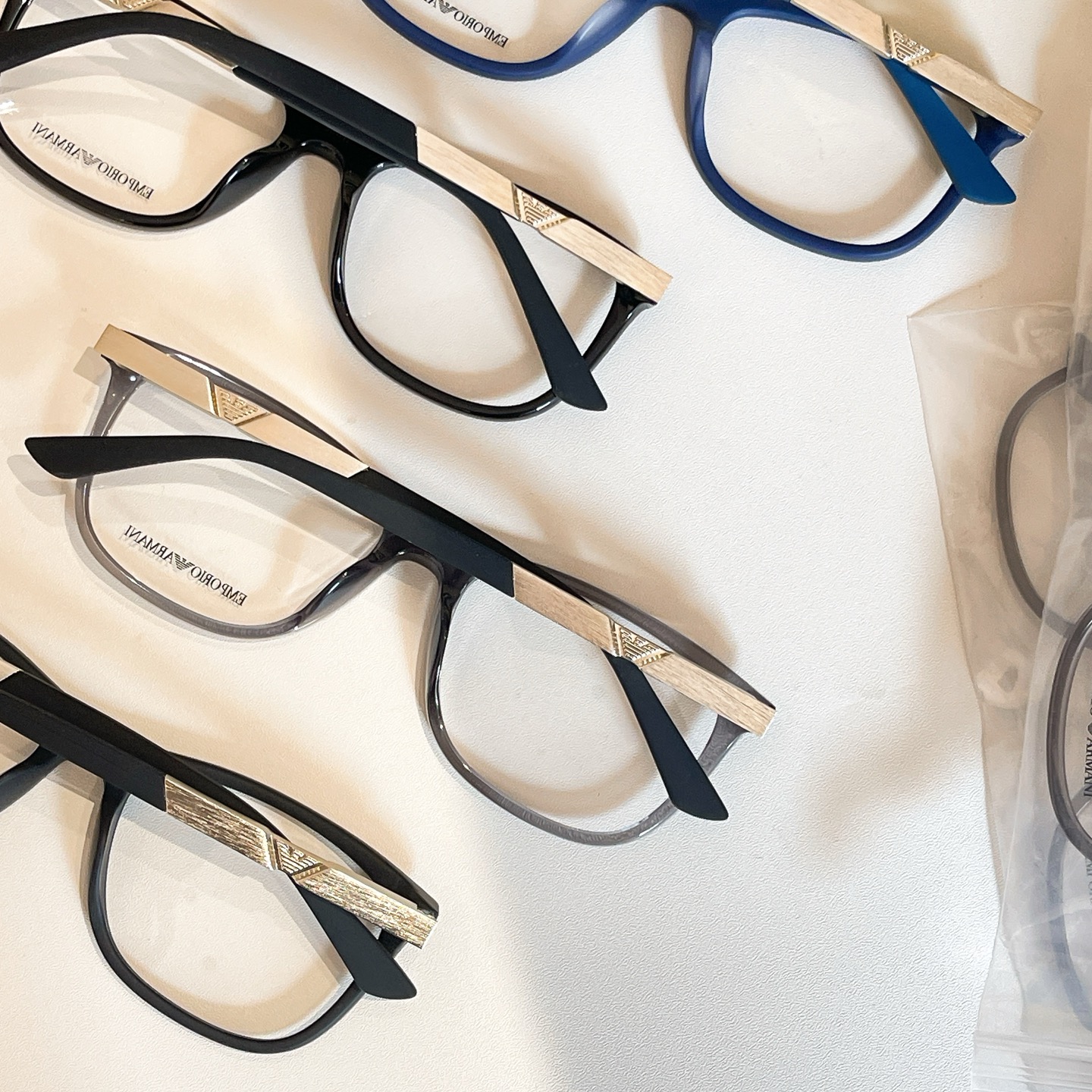 EMPORIO ARMAN*💫💫💫MODEL：EA 3247F💫💫💫SIZE：55口17-145💫💫💫高