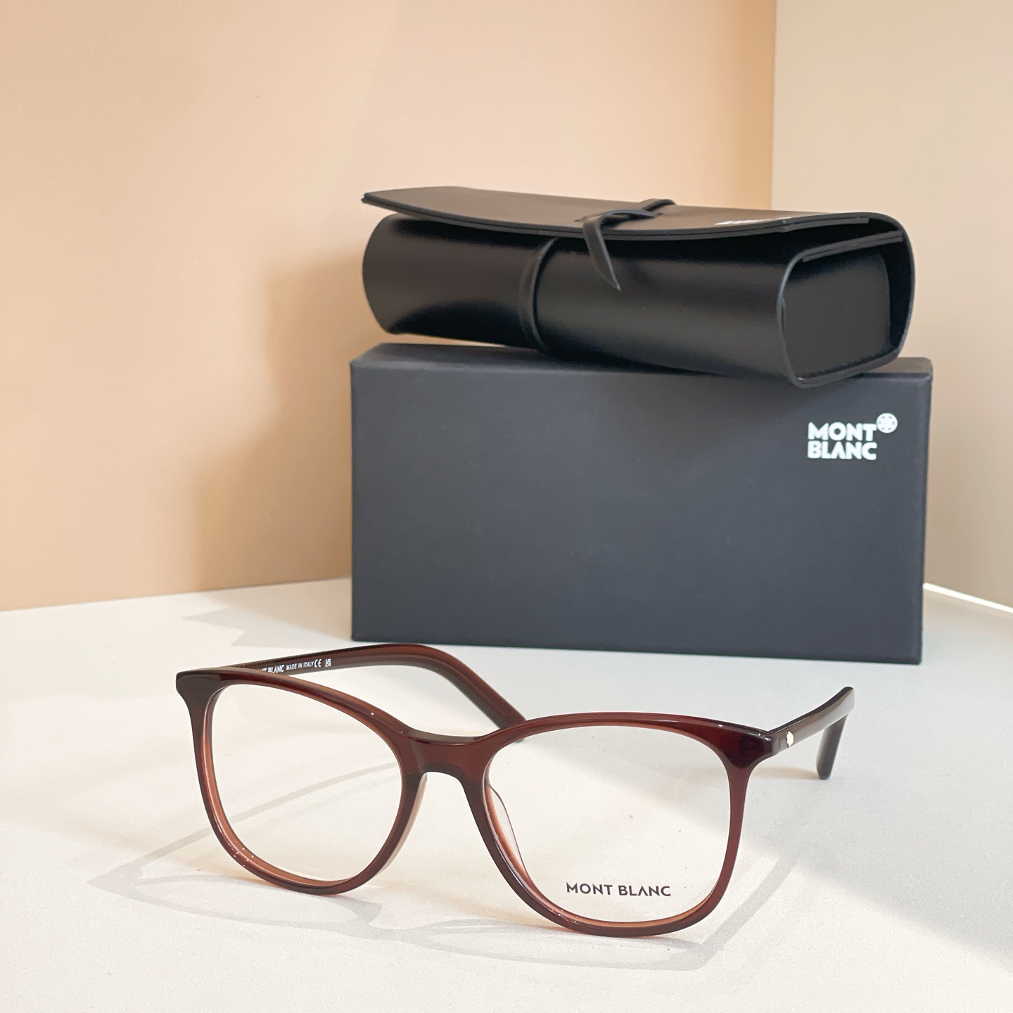 MONT BLAN*🍂🍂🍂MODEL:MB0327O🍂🍂🍂SIZE: 54口17-145🍂🍂🍂