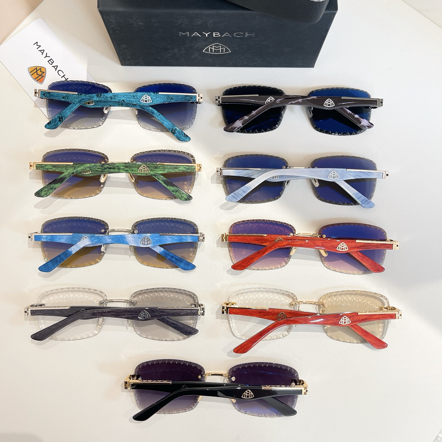 MAYBACH迈巴赫⚜️⚜️⚜️MODEL：THE ARTTES⚜️⚜️⚜️SIZE：58口18-140