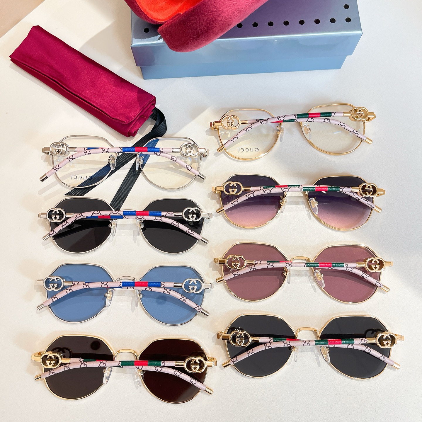 GUCC*✨✨MODEL：GG2210S✨✨✨ SIZE：53口19-145✨✨ ✨