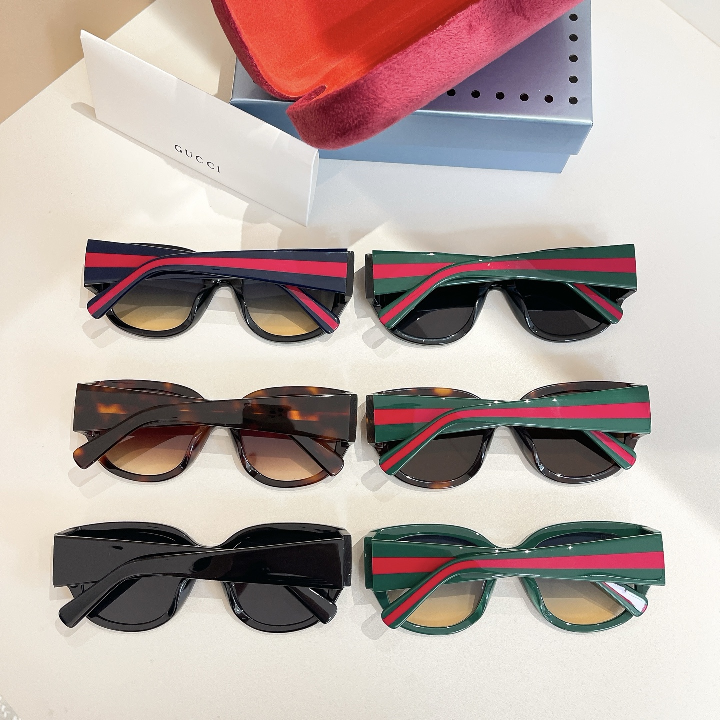 GUCC*✨✨MODEL：GG1587S✨✨✨ SIZE：53口20-140✨✨ ✨