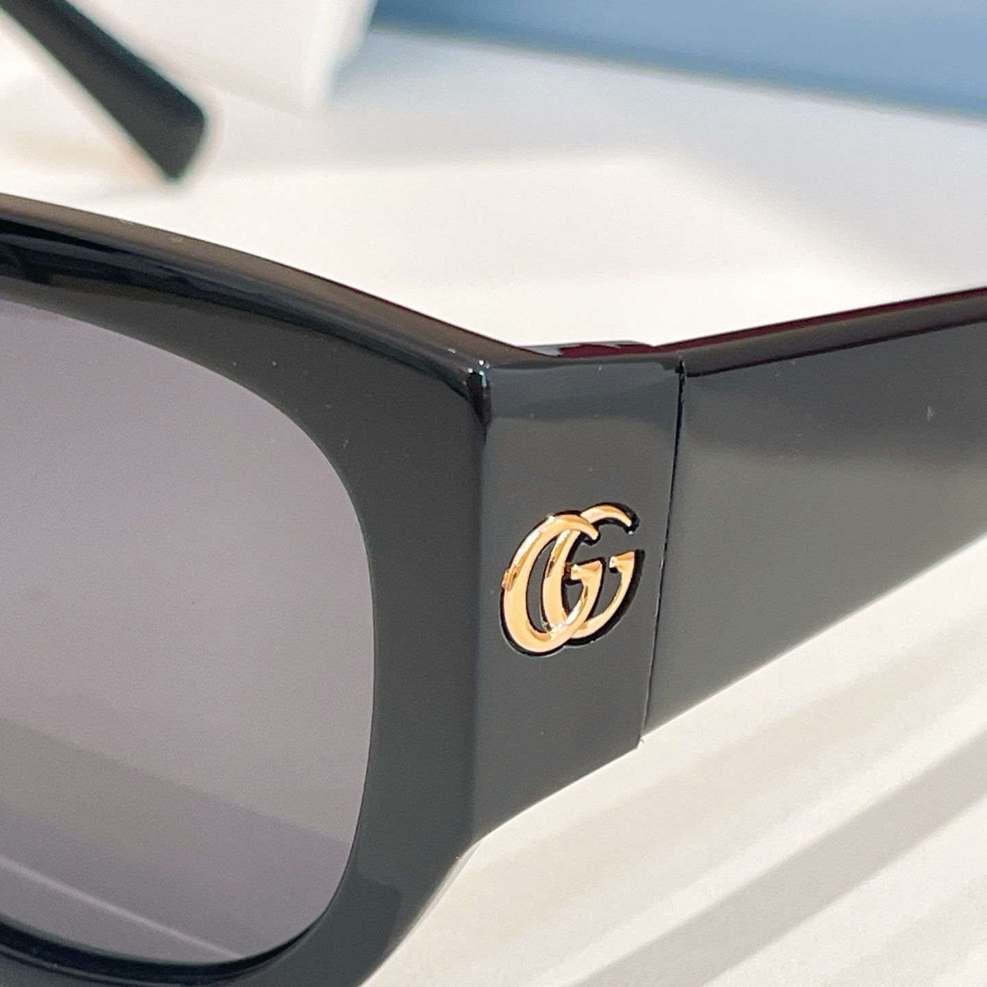 GUCC*✨✨MODEL：GG1587S✨✨✨ SIZE：53口20-140✨✨ ✨