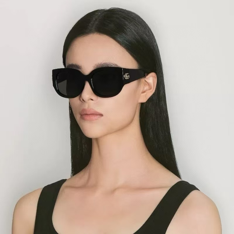 GUCC*✨✨MODEL：GG1587S✨✨✨ SIZE：53口20-140✨✨ ✨