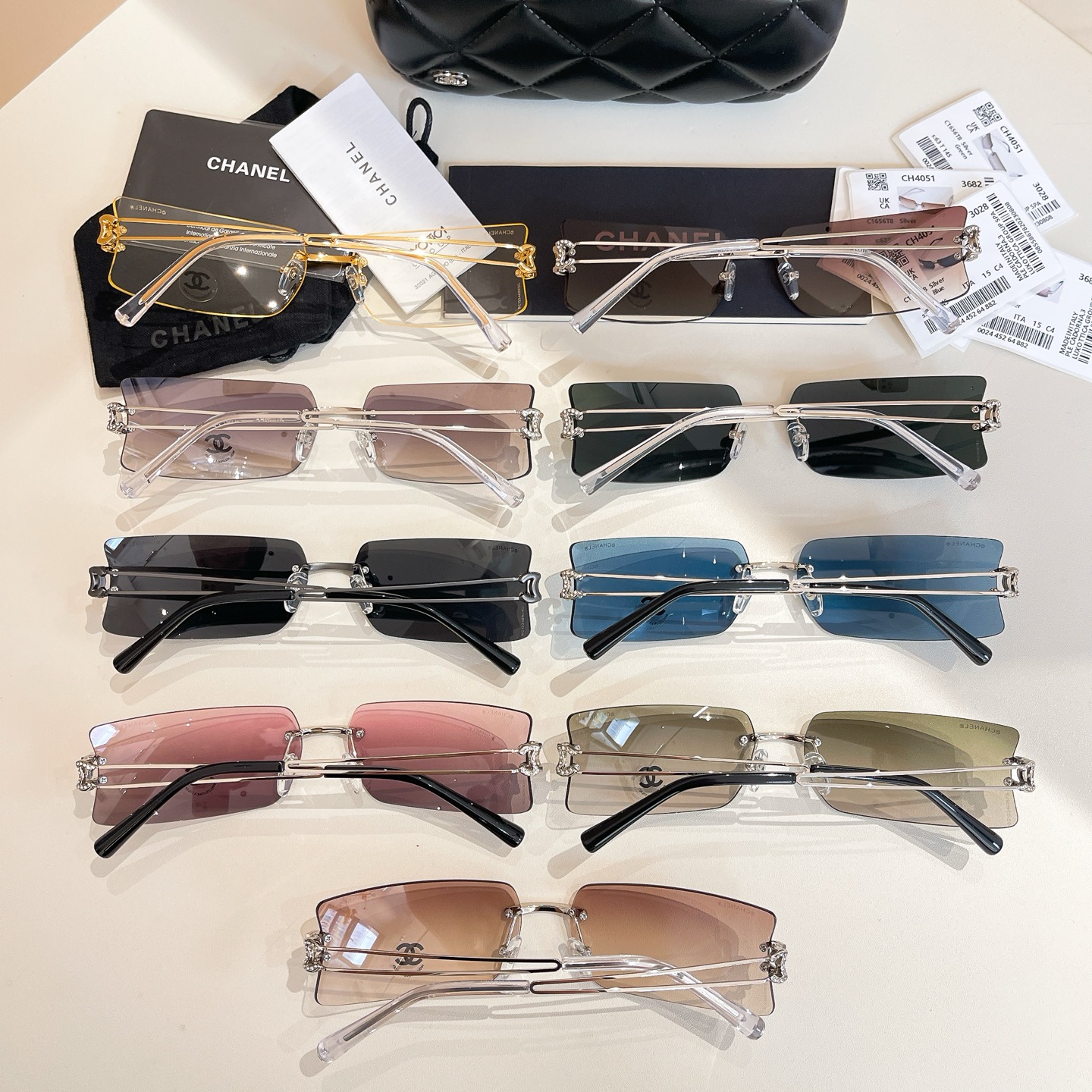 CHANE*🎀🎀🎀MODEL：CH4051🎀🎀🎀SIZE：63口15-145🎀🎀